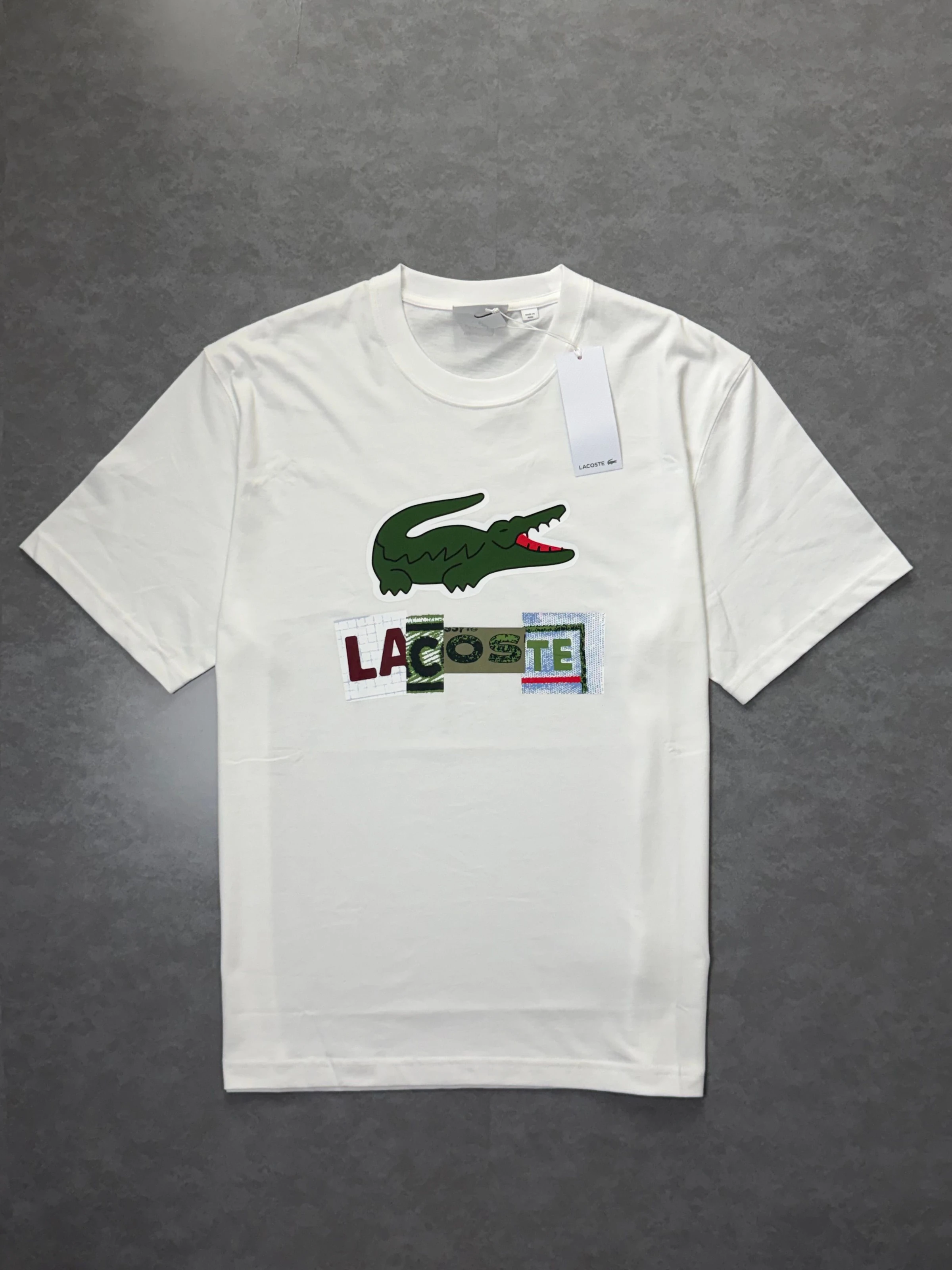 Camiseta Lacoste  - 1
