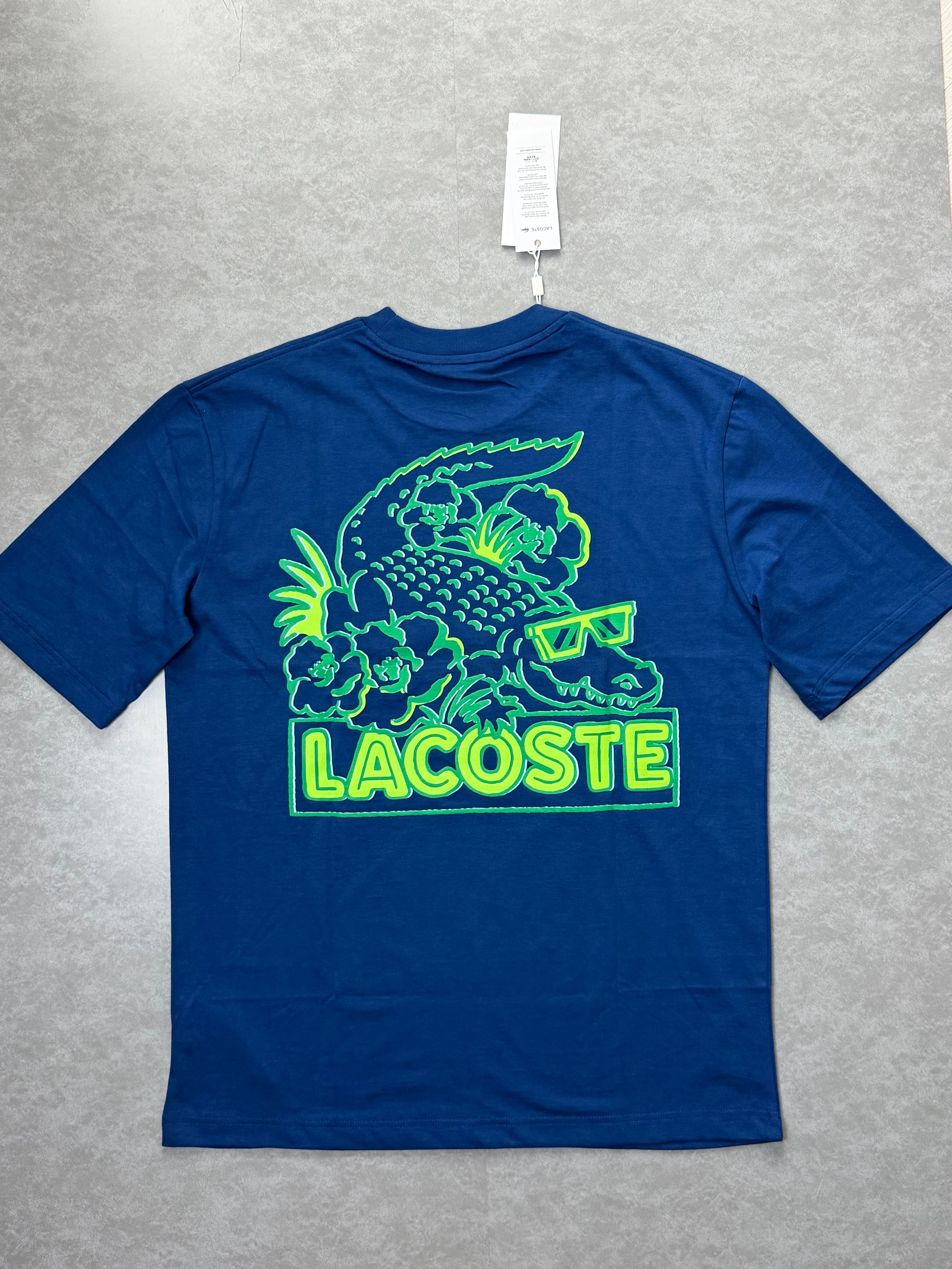 Camiseta lacoste  - 3