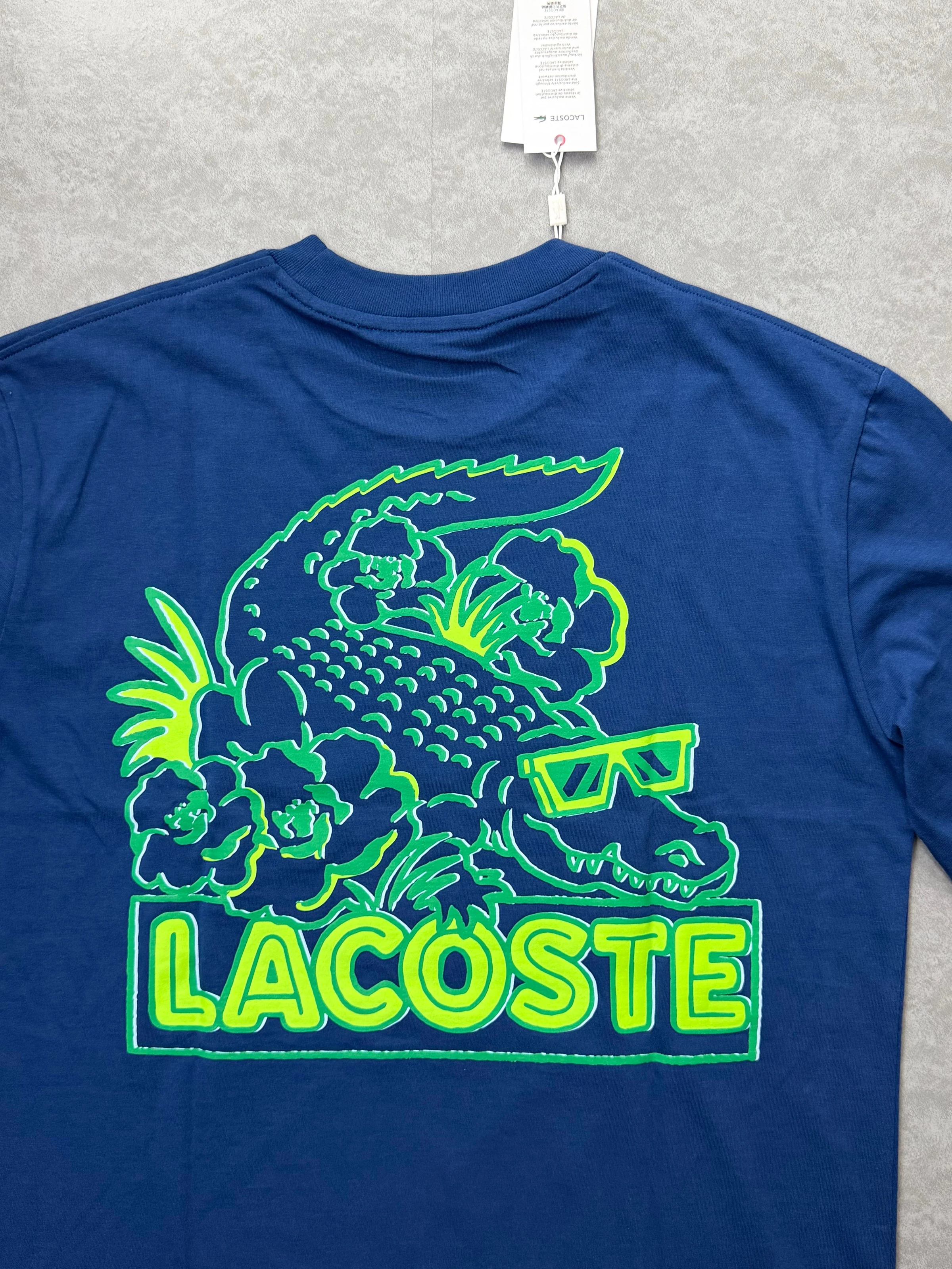 Camiseta lacoste  - 4