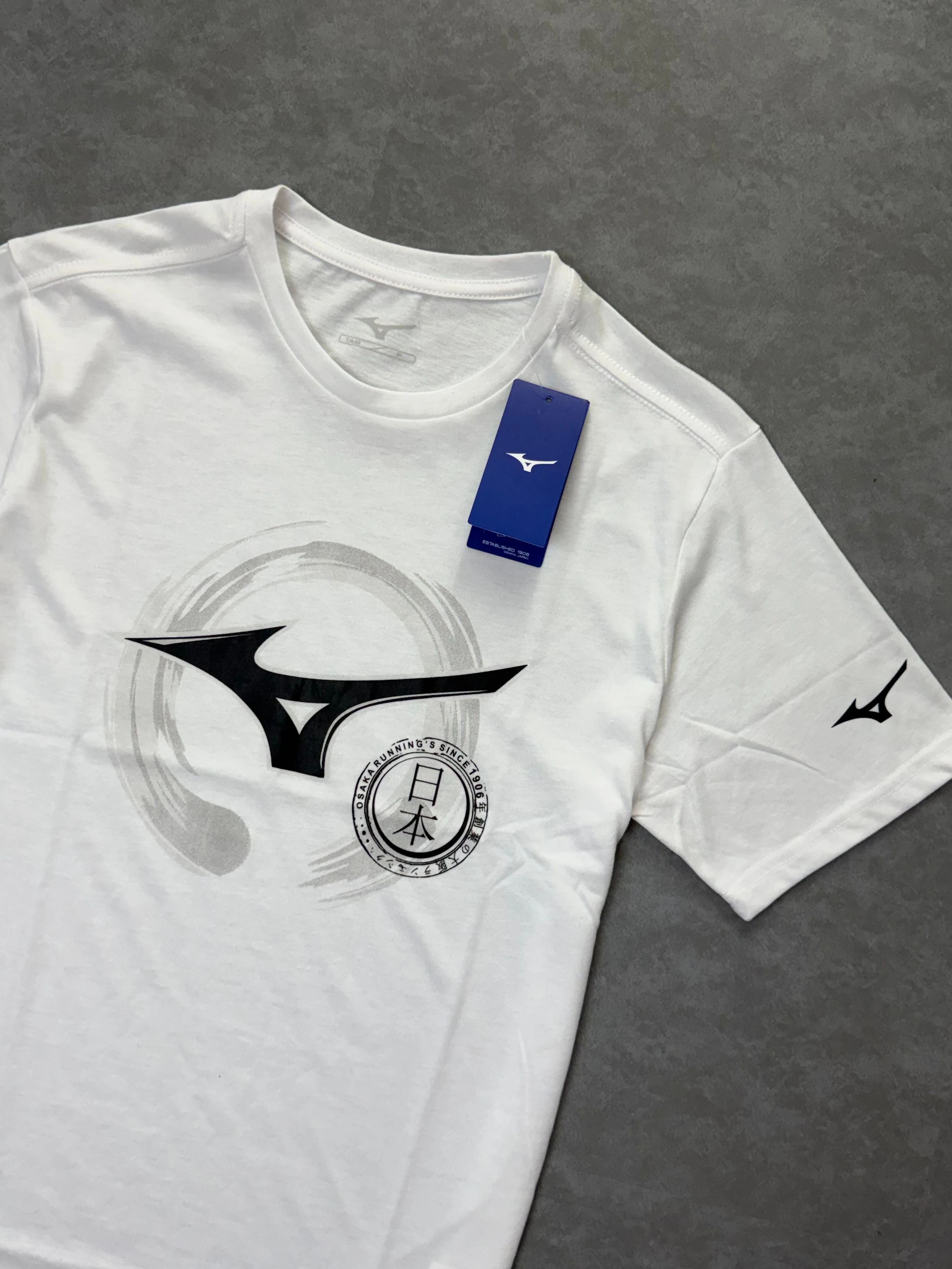 Camiseta Mizuno  - 2