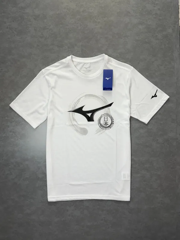 Camiseta Mizuno 
