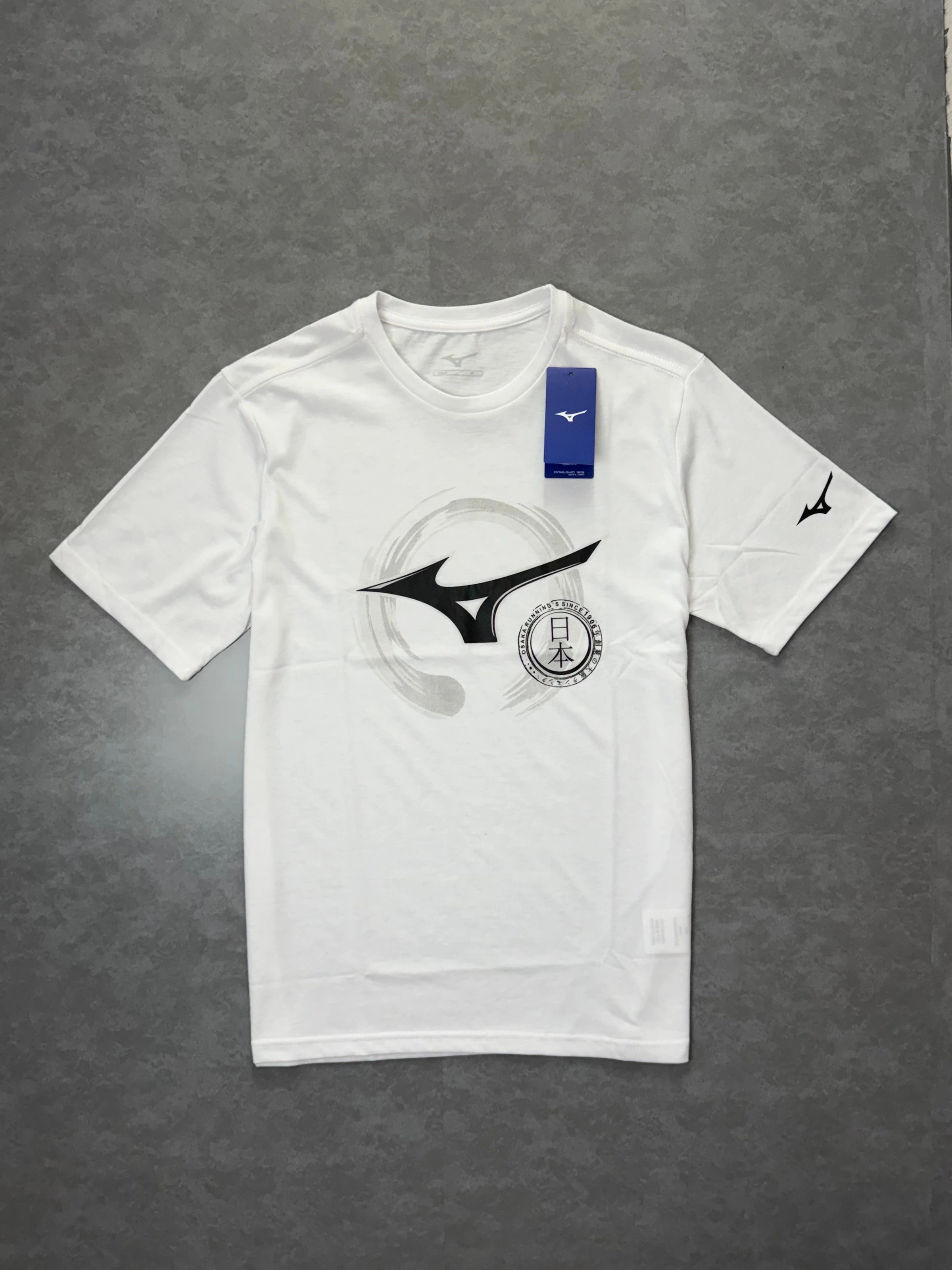 Camiseta Mizuno  - 1