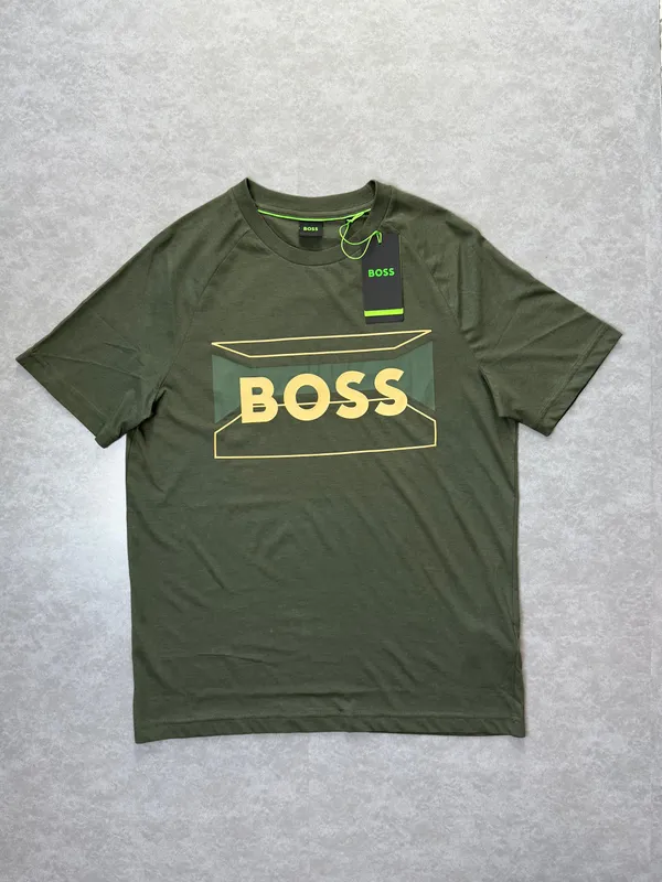 Camiseta Boss 