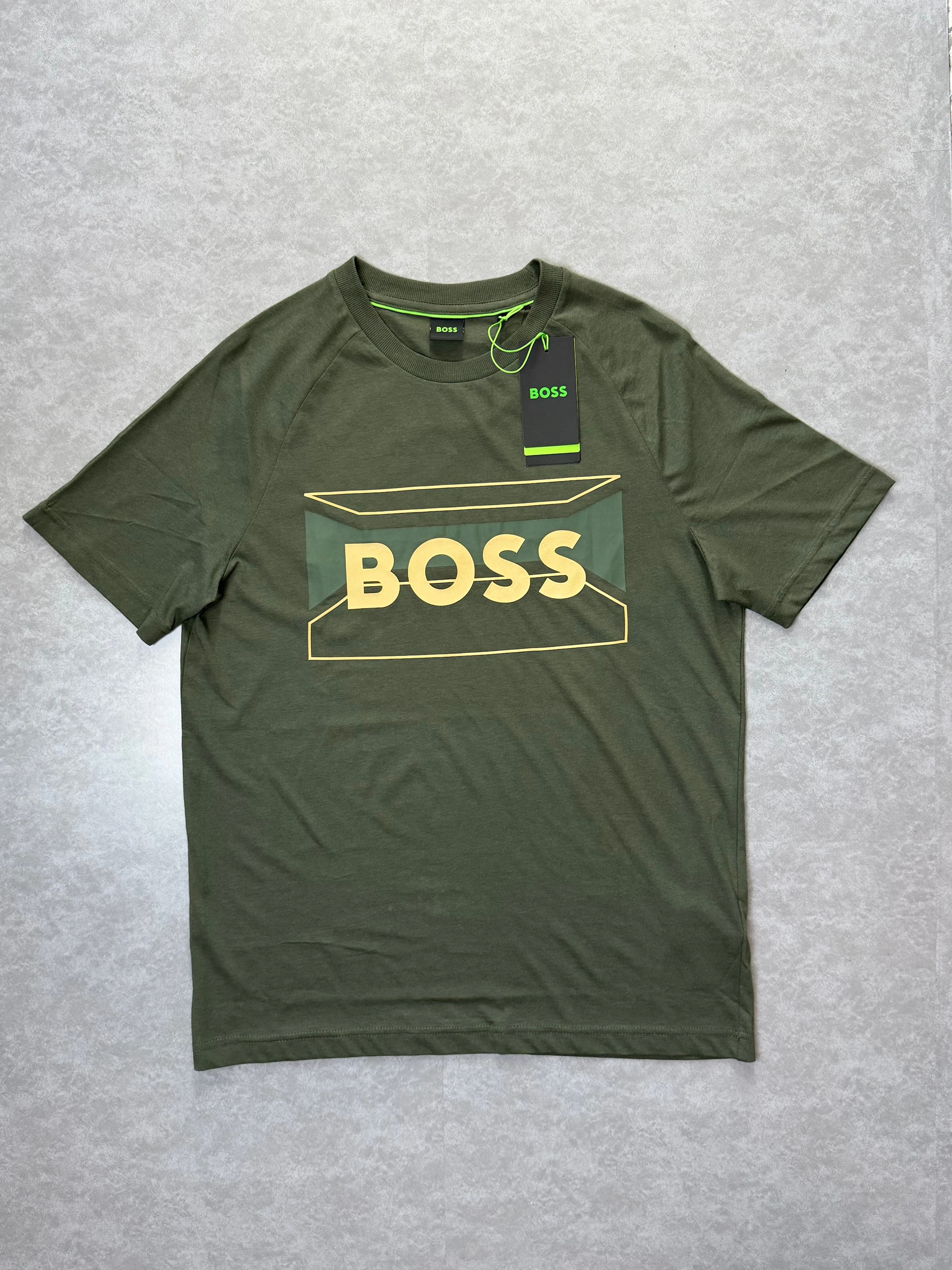 Camiseta Boss  - 1