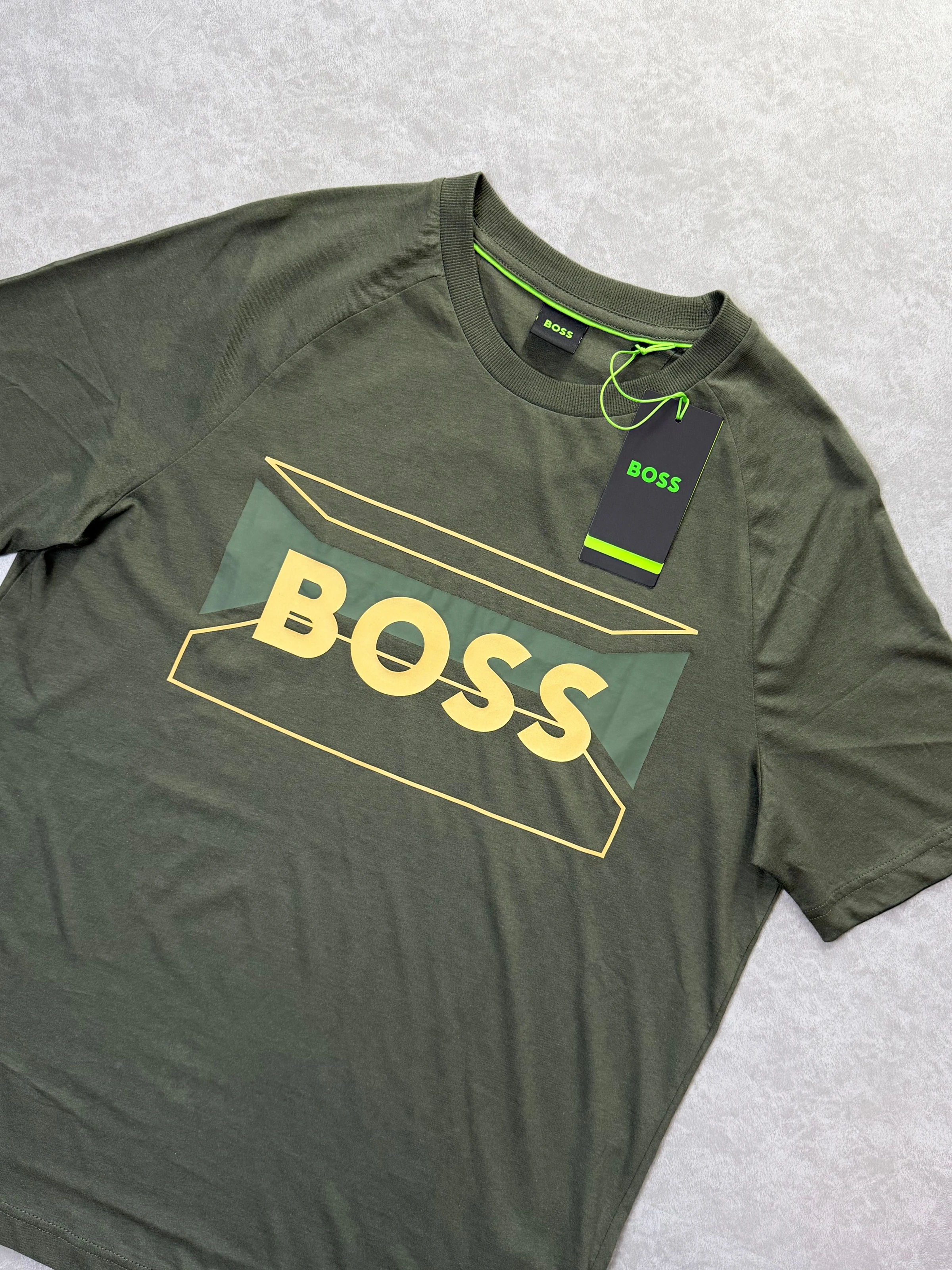 Camiseta Boss  - 2