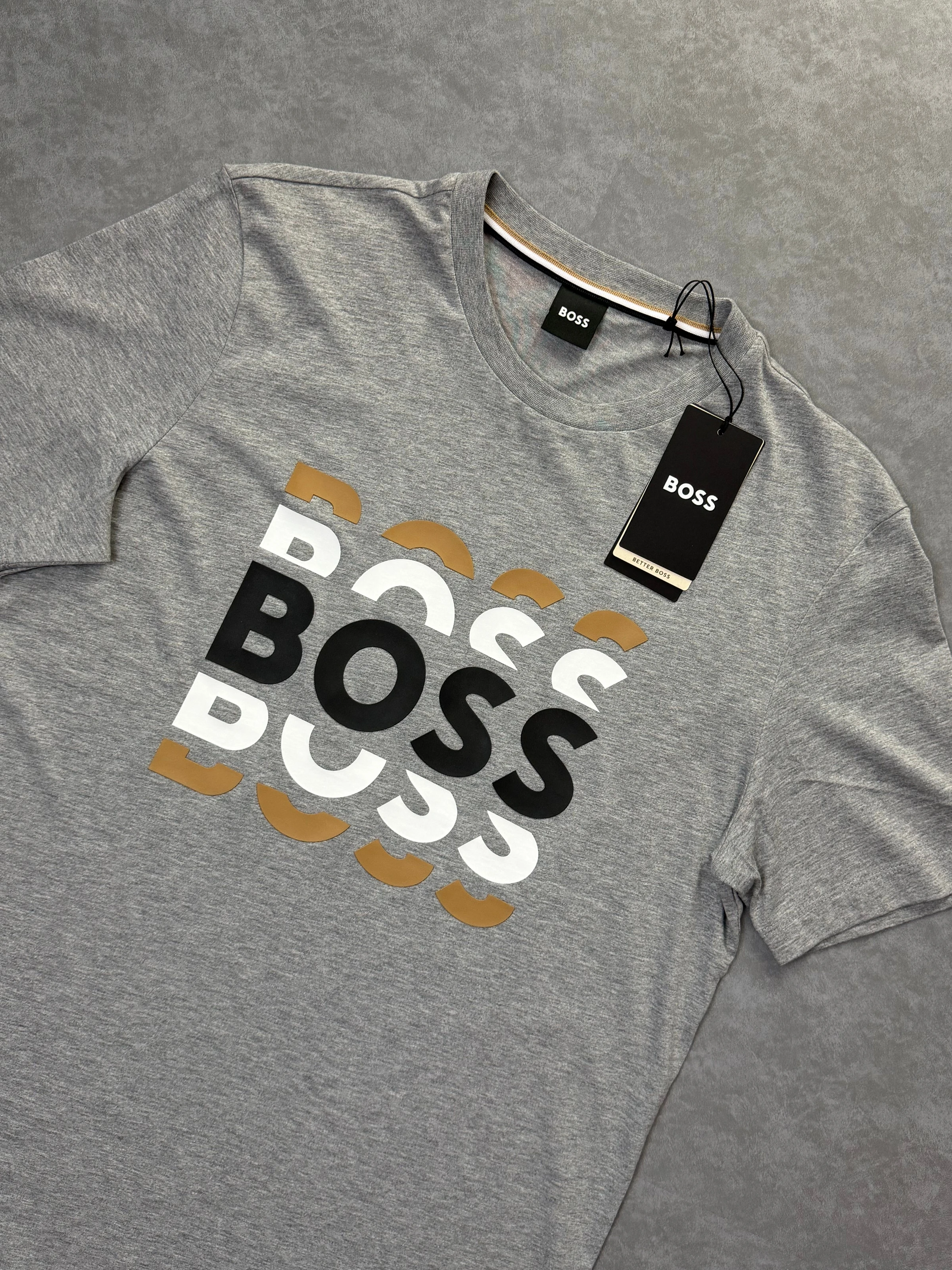 Camiseta Boss  - 2