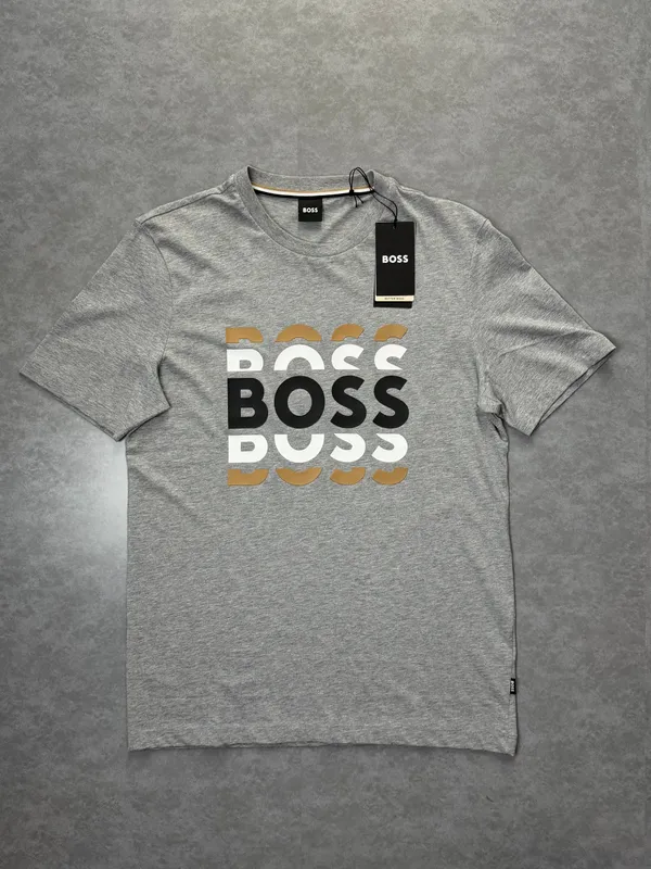 Camiseta Boss 