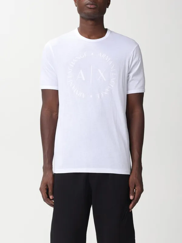 Camiseta Armani exchange 