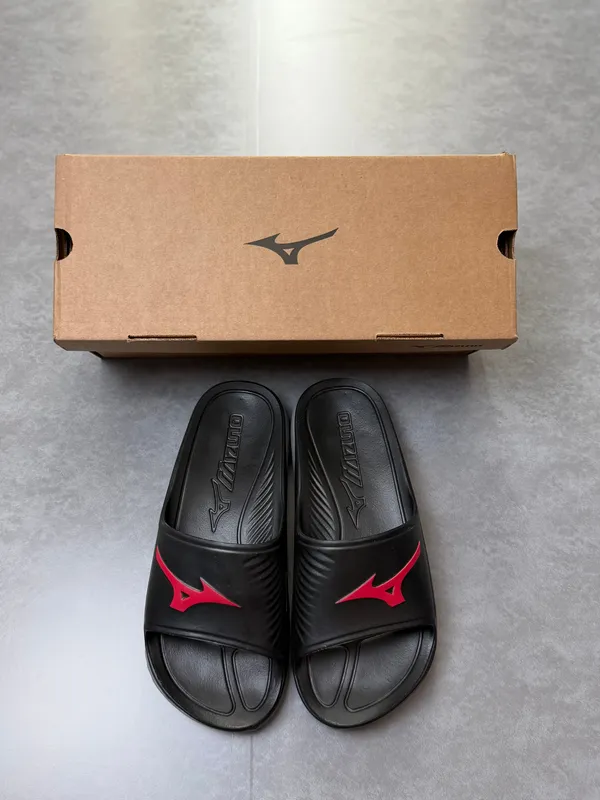 Chinelo slide Mizuno 