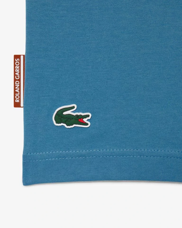 Camiseta Lacoste “Roland Garros” - 3