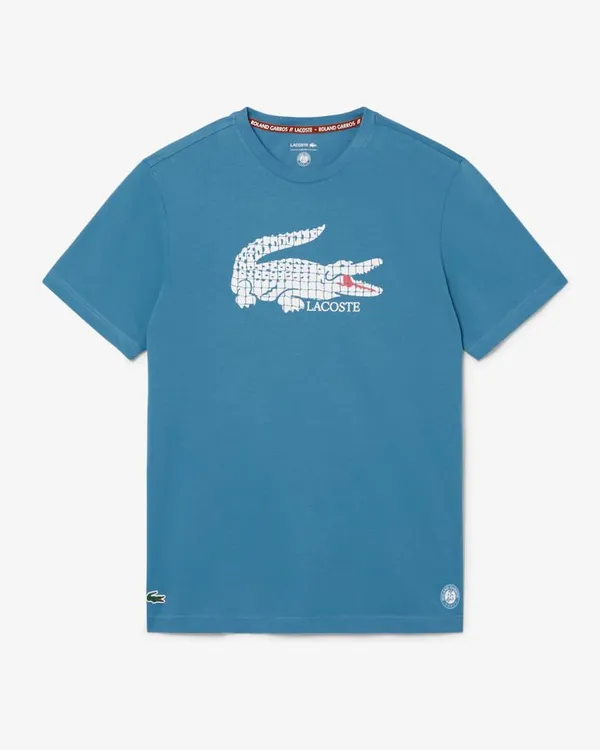 Camiseta Lacoste “Roland Garros”