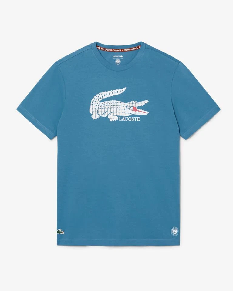 Camiseta Lacoste “Roland Garros” - 1