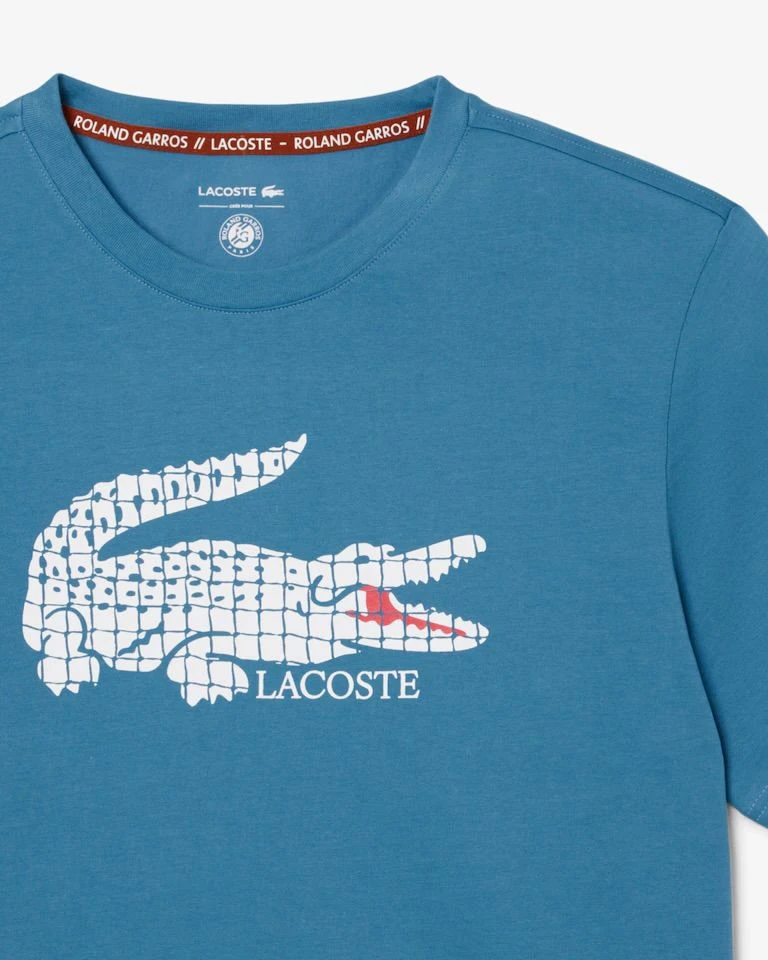 Camiseta Lacoste “Roland Garros” - 2