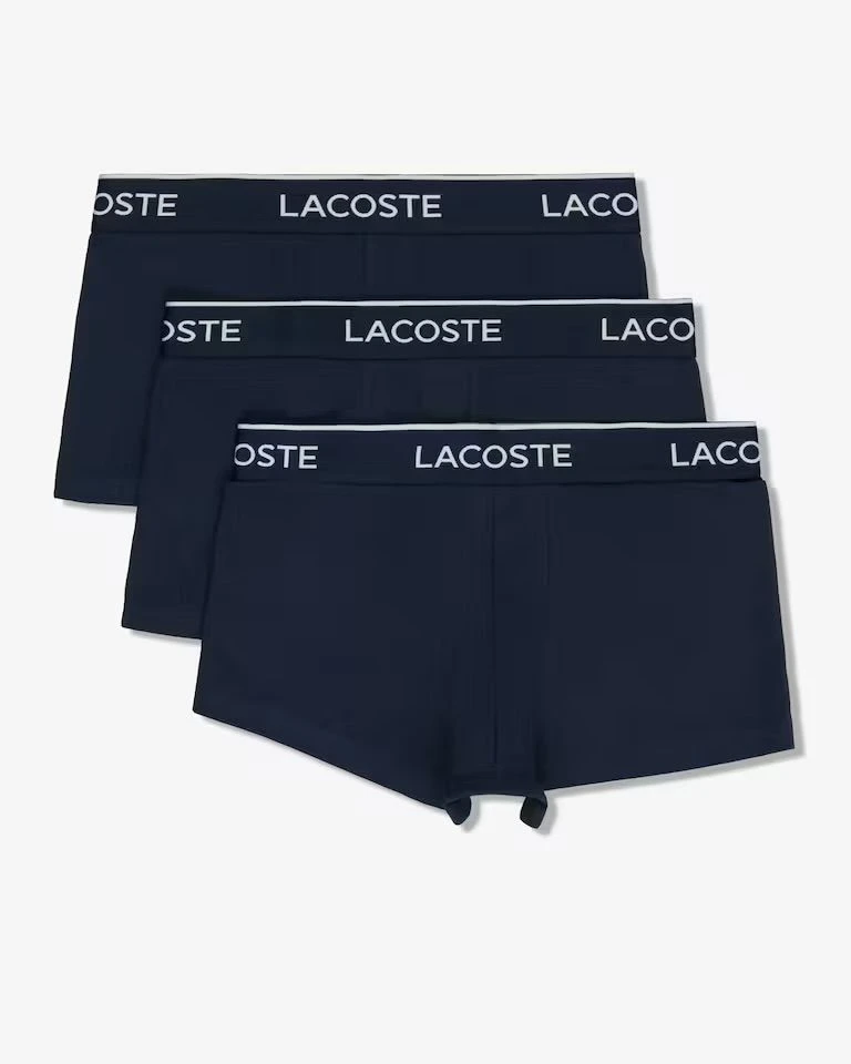 Pack c/3 cuecas Lacoste  - 1