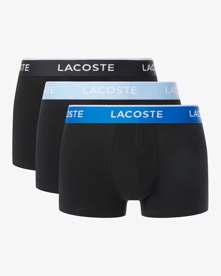 Pack c/3 cuecas Lacoste  - 1