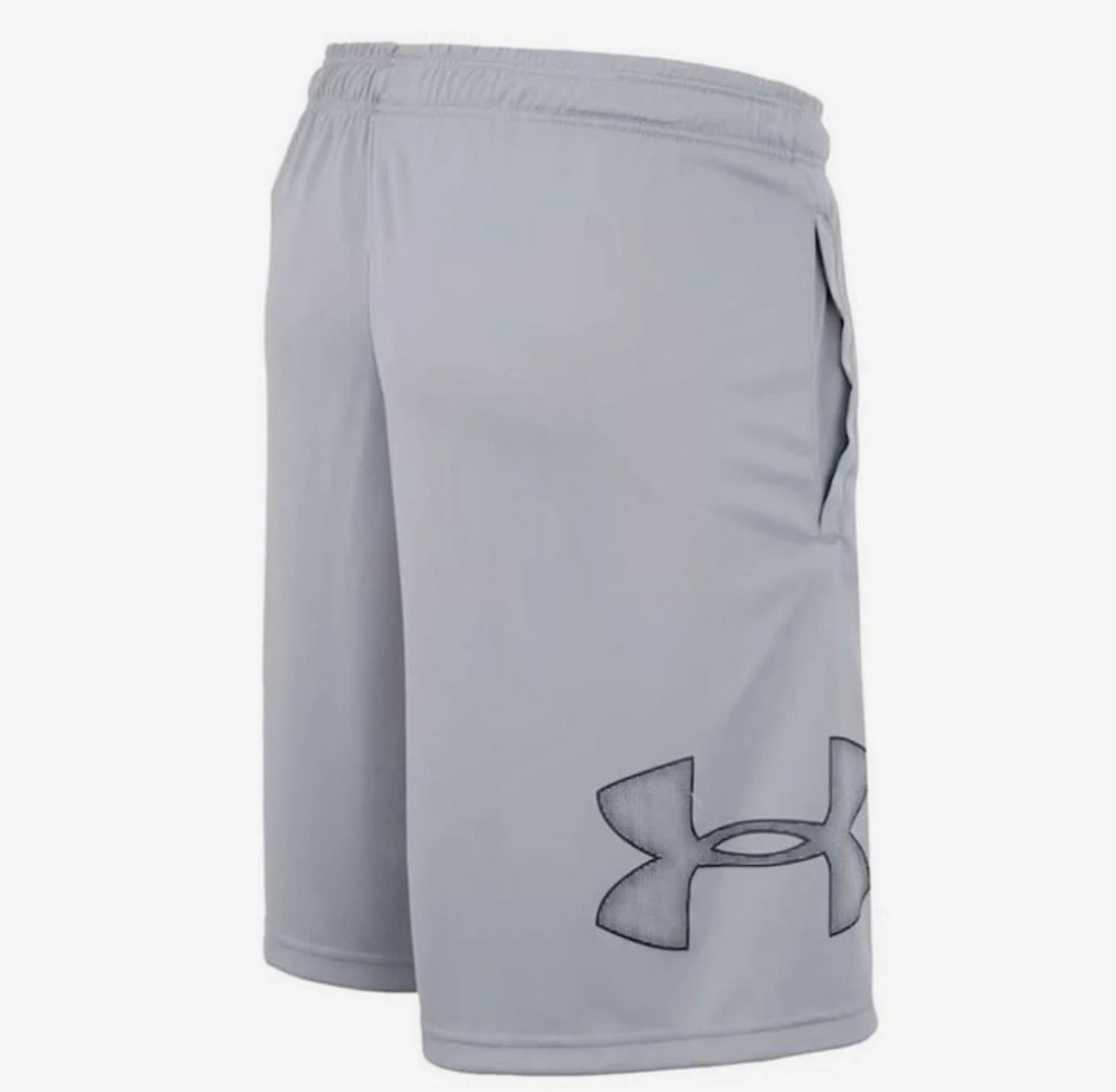 Bermuda under Armour cinza  - 2