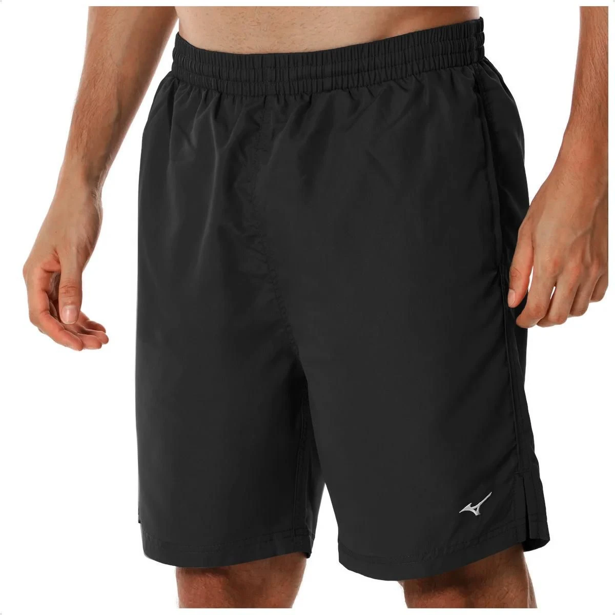 Bermuda Mizuno preta  - 1