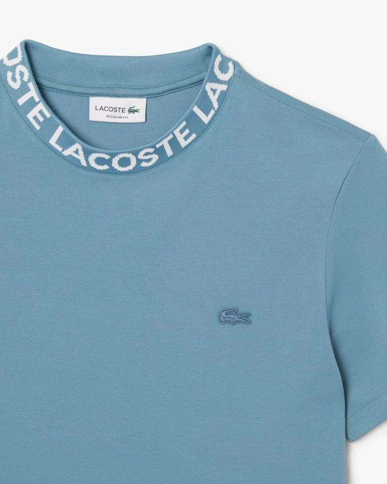 Camiseta lacoste letreiro  - 2