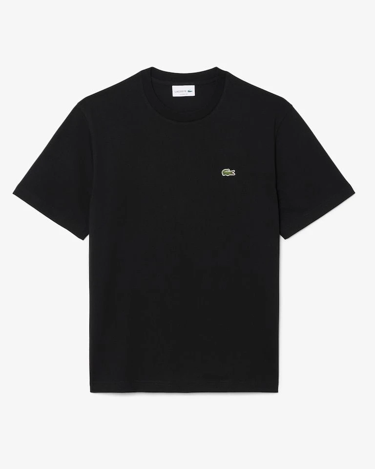Camiseta lacoste preta  - 1