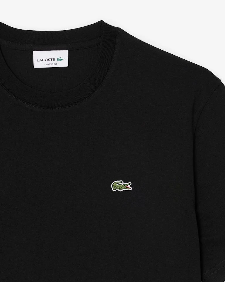 Camiseta lacoste preta  - 2