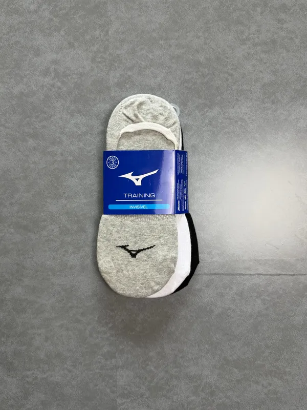 Pack c/3 meias Mizuno 