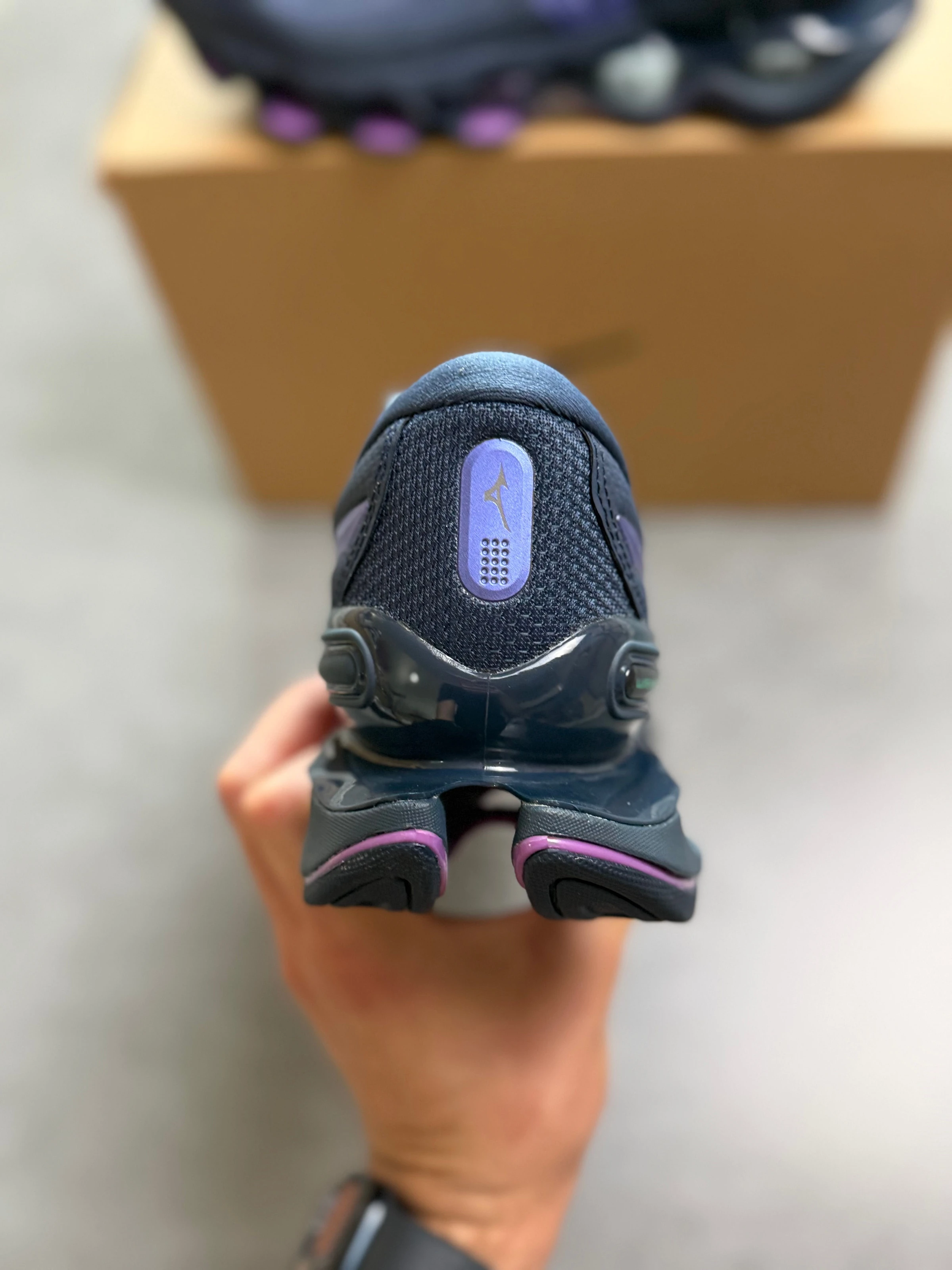 Mizuno prophecy 15 Roxo/lilas  - 5