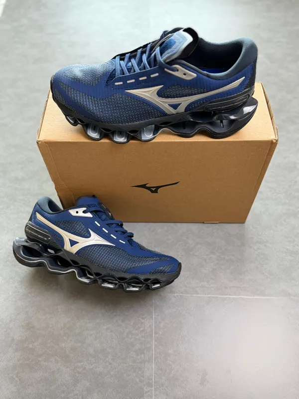 Mizuno prophecy 15 azul