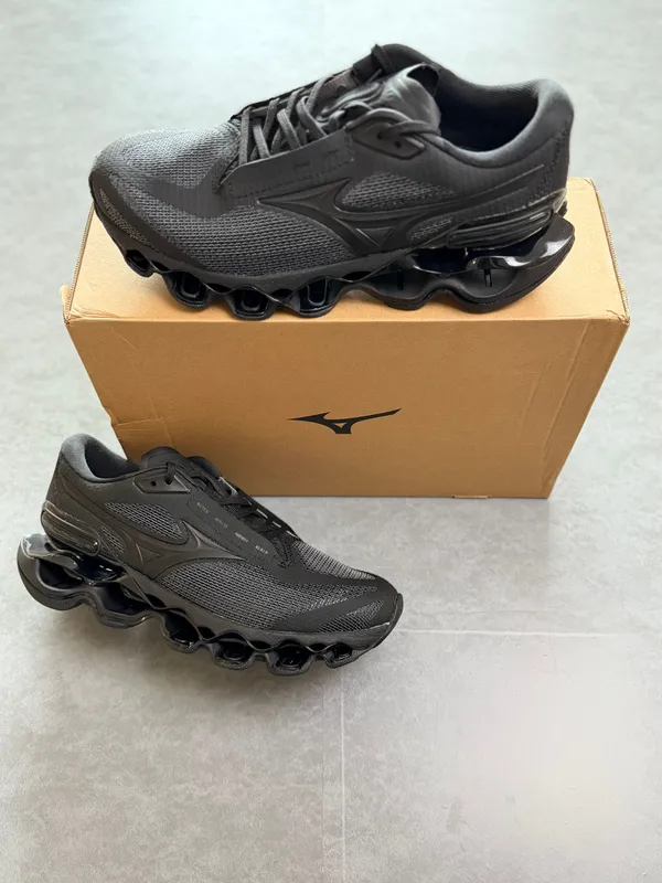 Mizuno prophecy 15 preto 