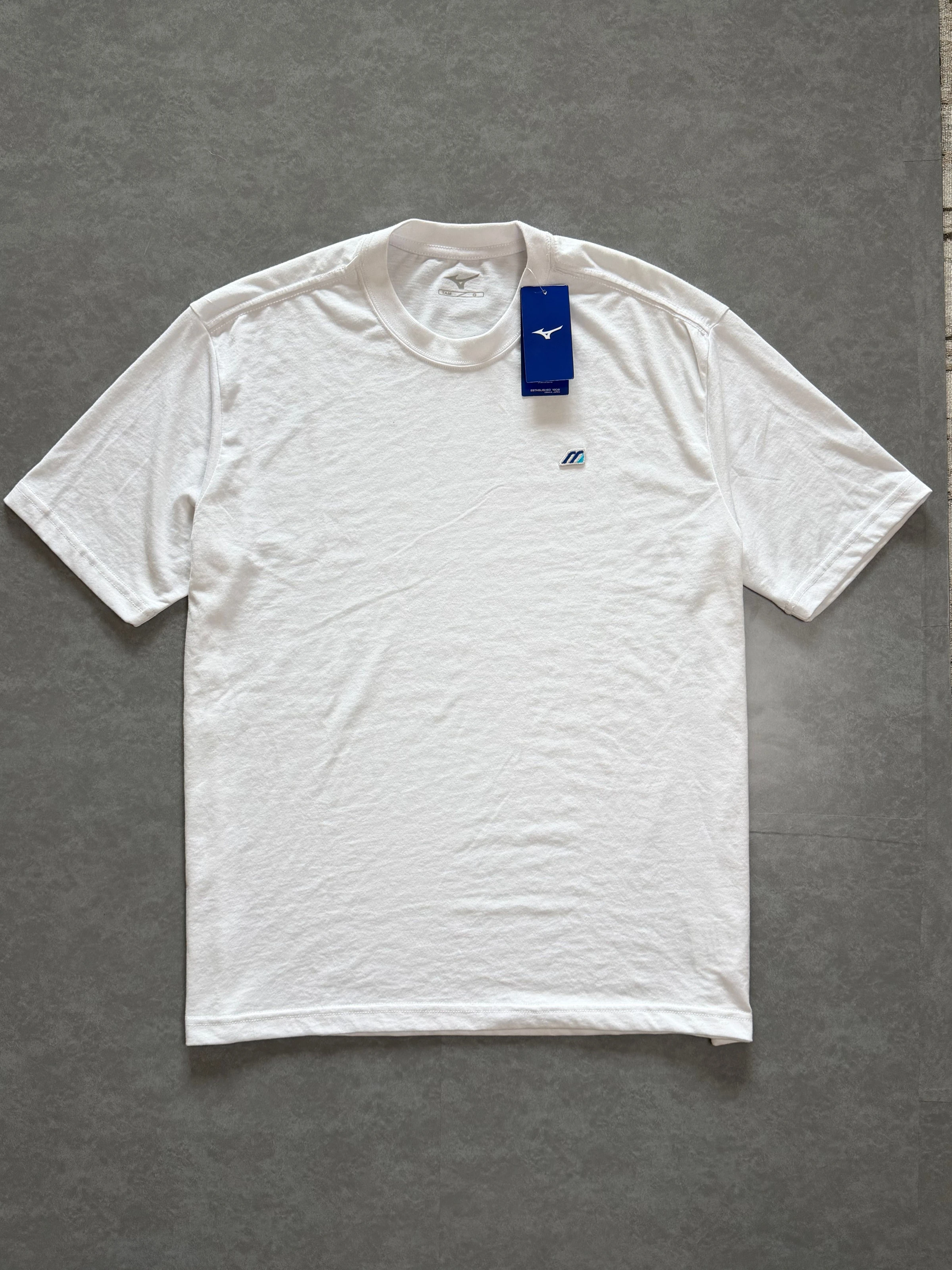 Camiseta Mizuno logo  - 1
