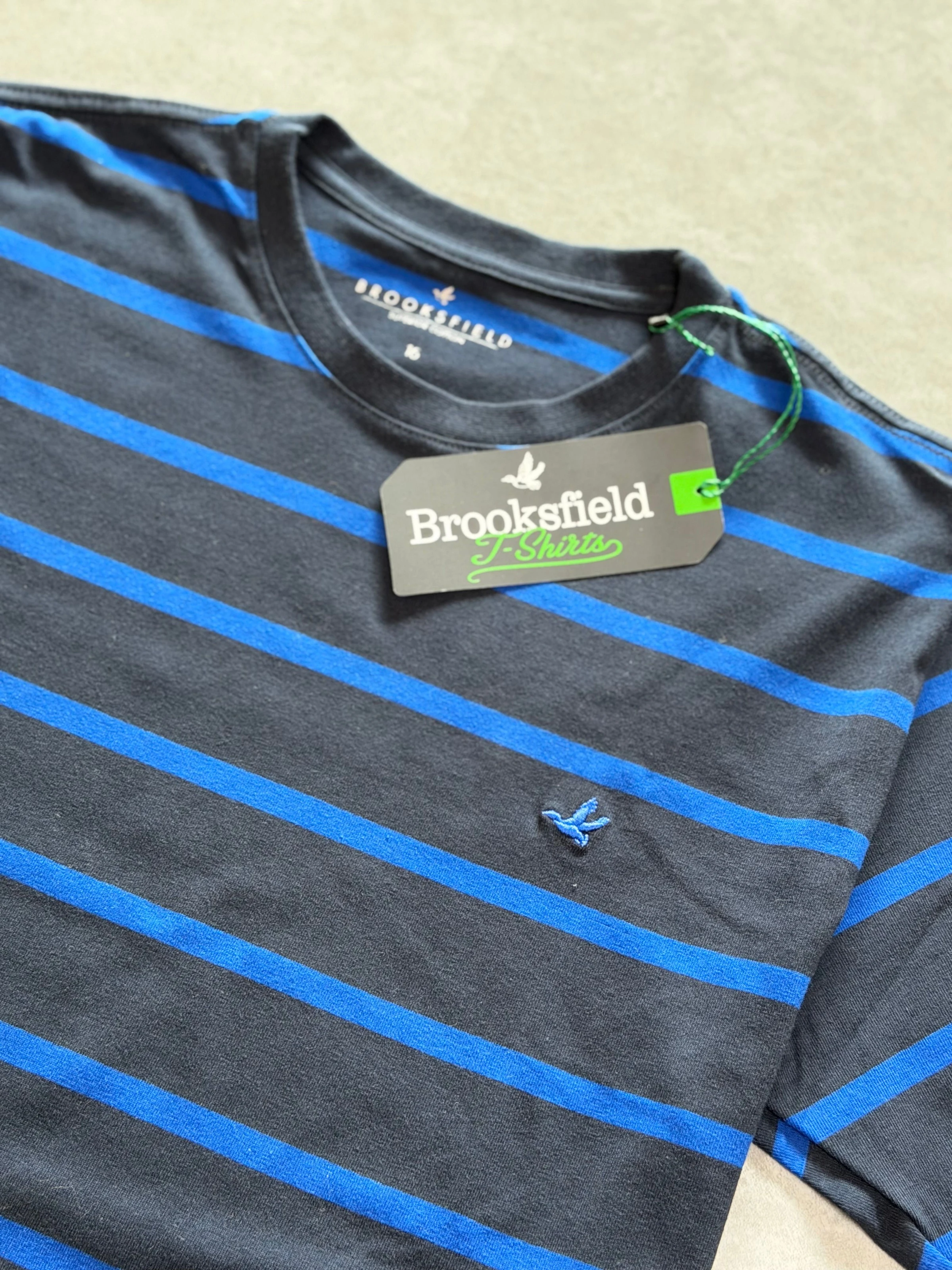 Camiseta Brooksfield  - 2