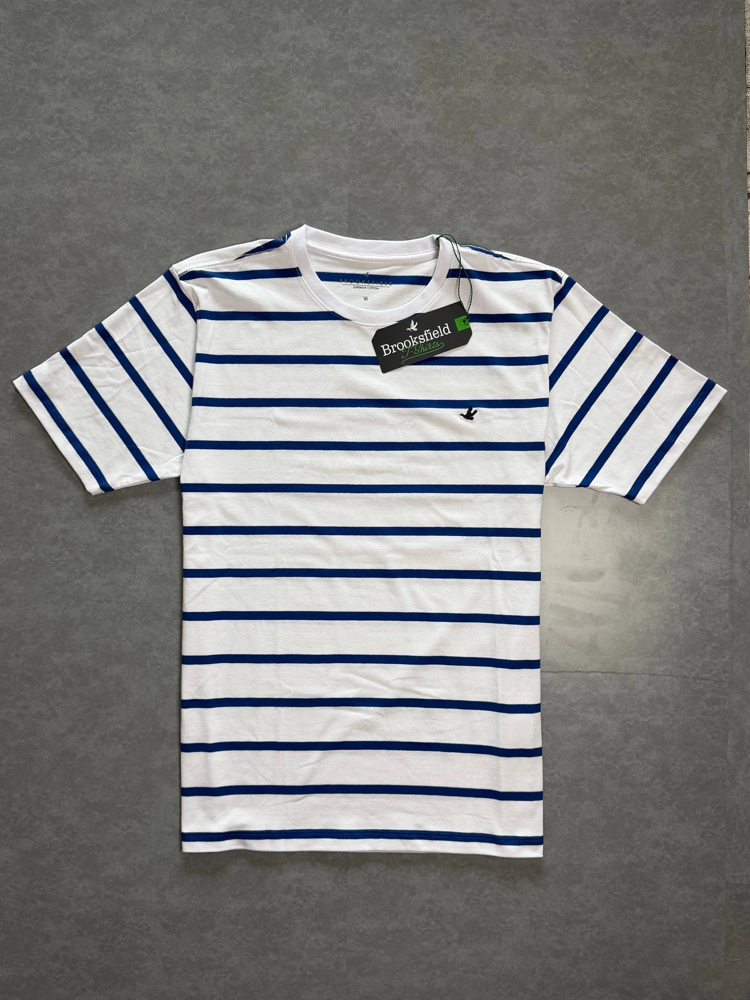 Camiseta Brooksfield  - 1