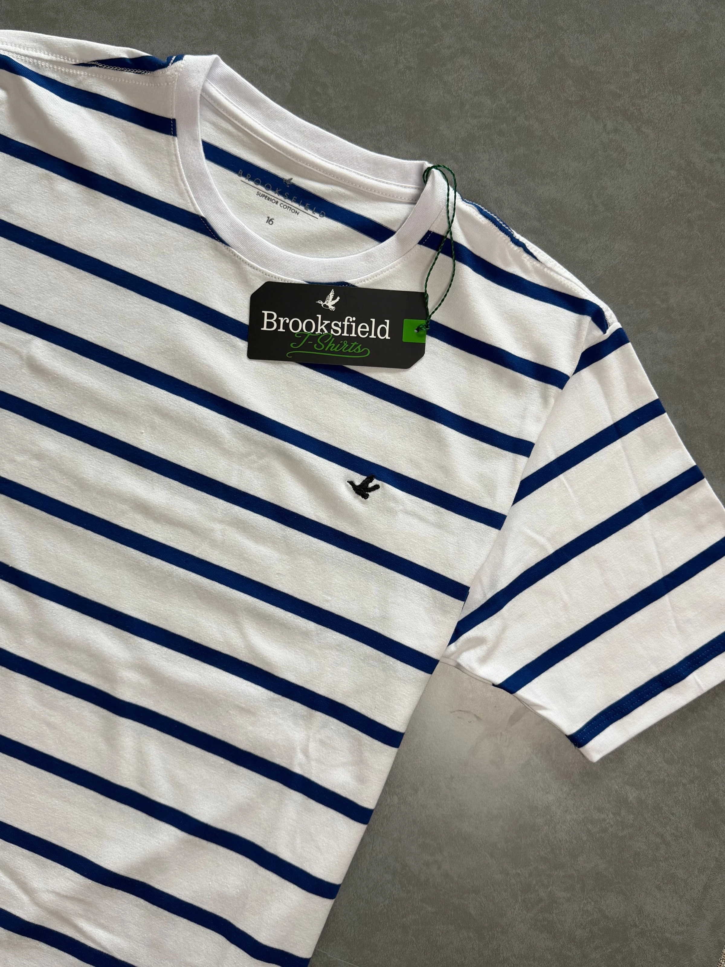 Camiseta Brooksfield  - 2