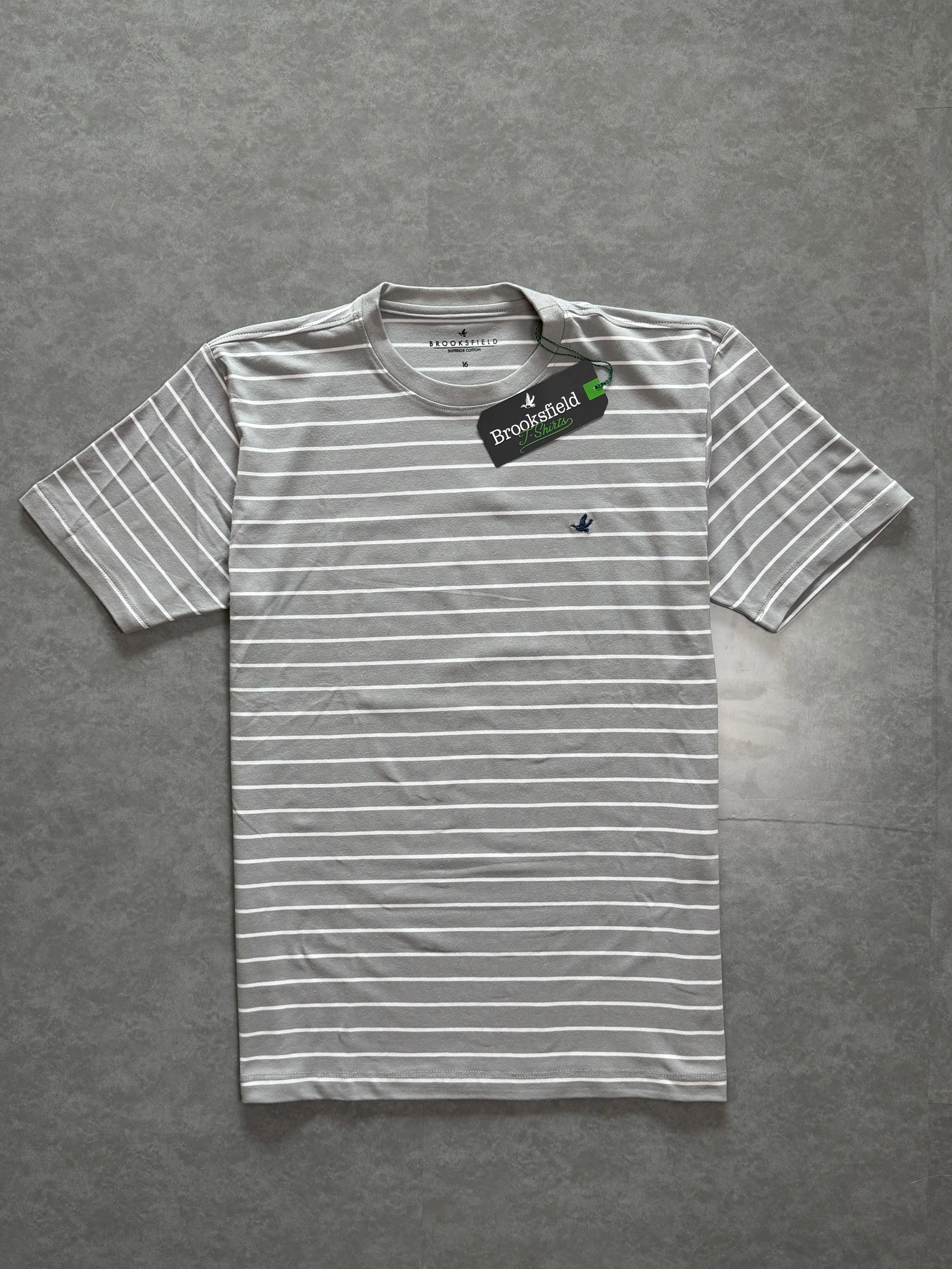 Camiseta Brooksfield  - 1