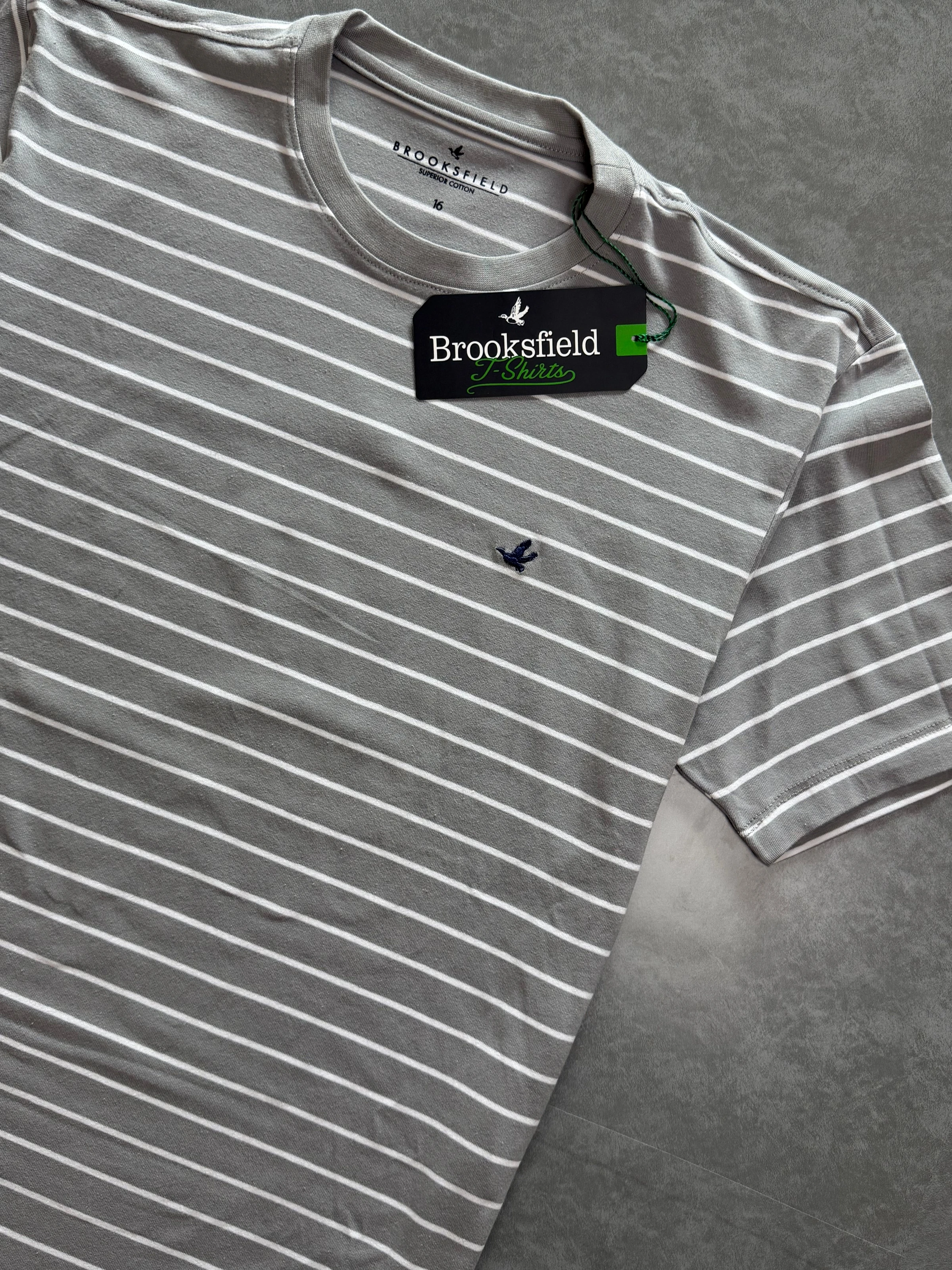 Camiseta Brooksfield  - 2