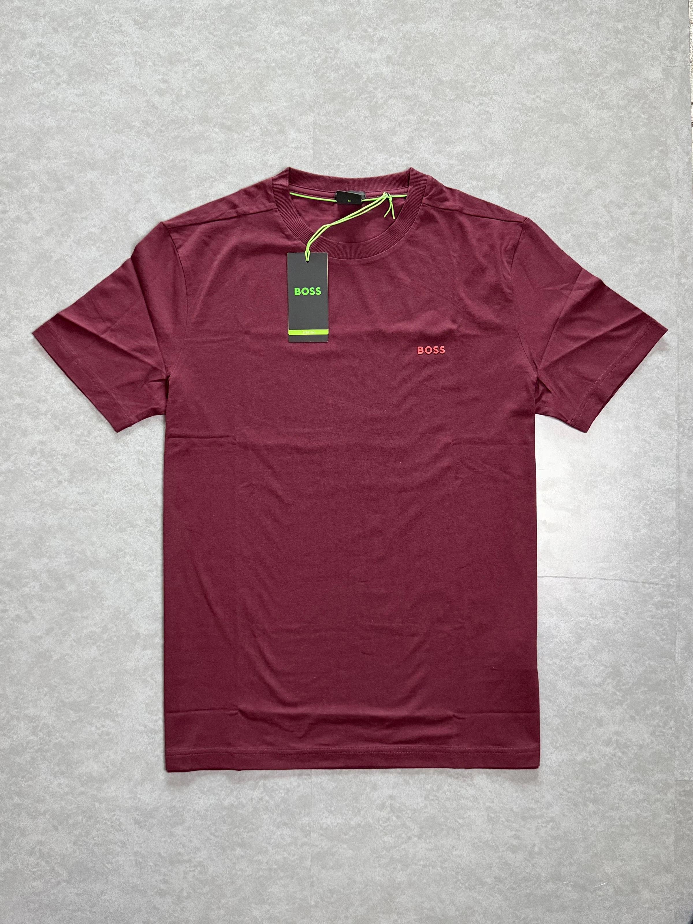 Camiseta Boss  - 1