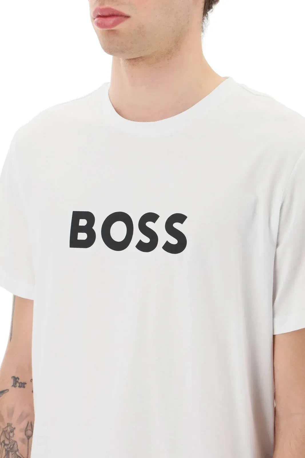 Camiseta Boss  - 4