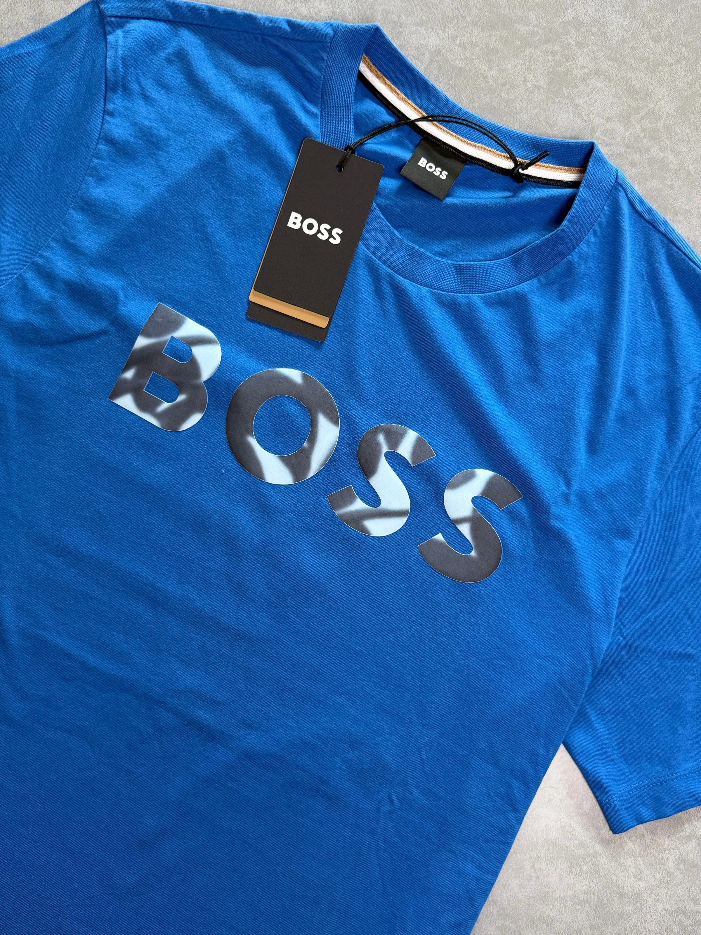 Camiseta Boss  - 2