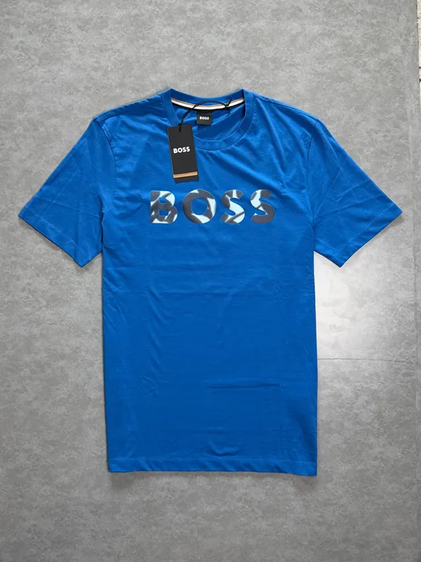 Camiseta Boss 