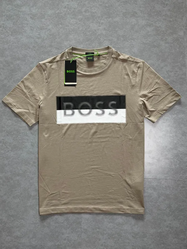 Camiseta Boss 