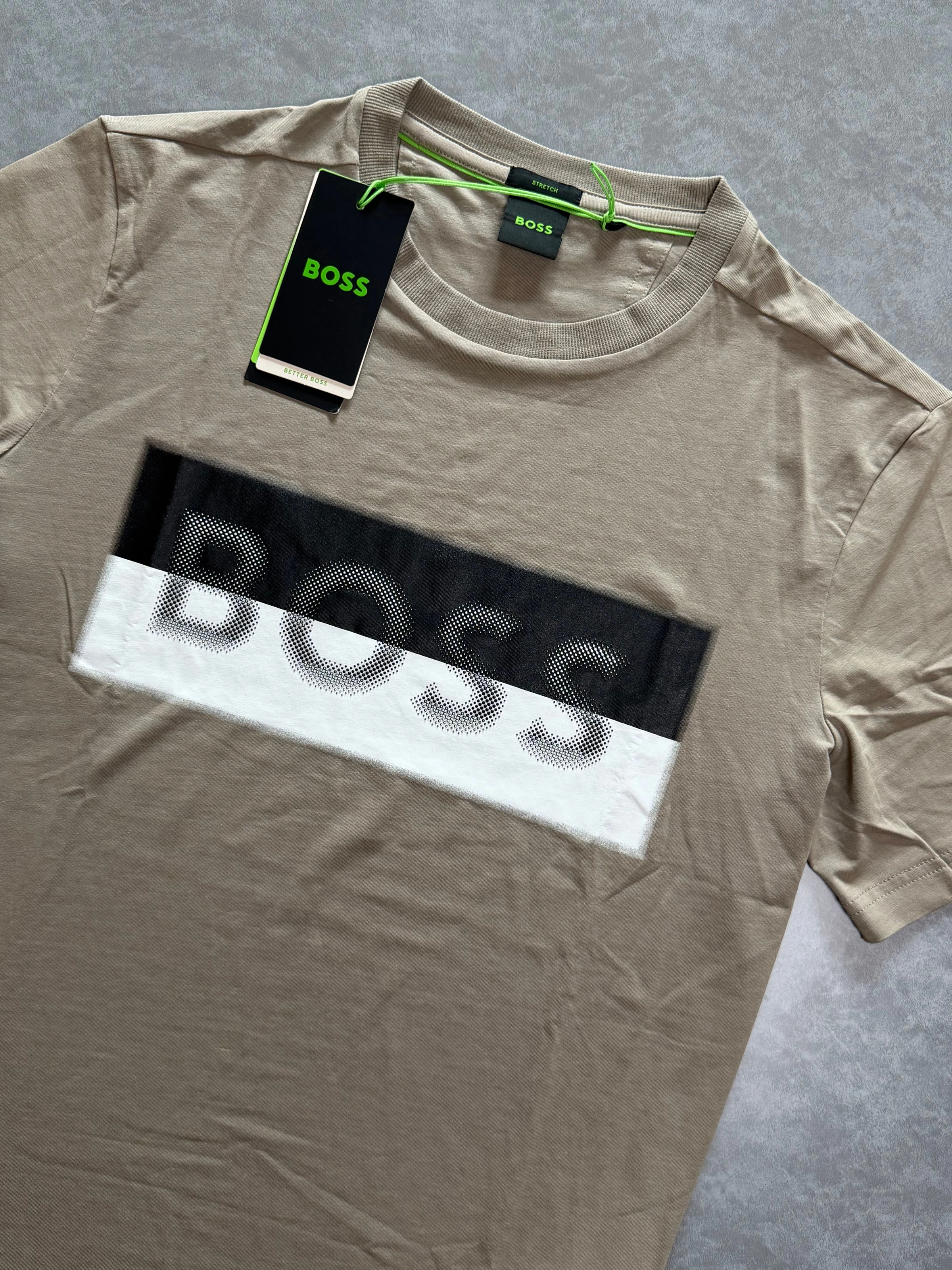 Camiseta Boss  - 2
