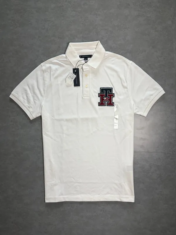 Polo Tommy Hilfiger 