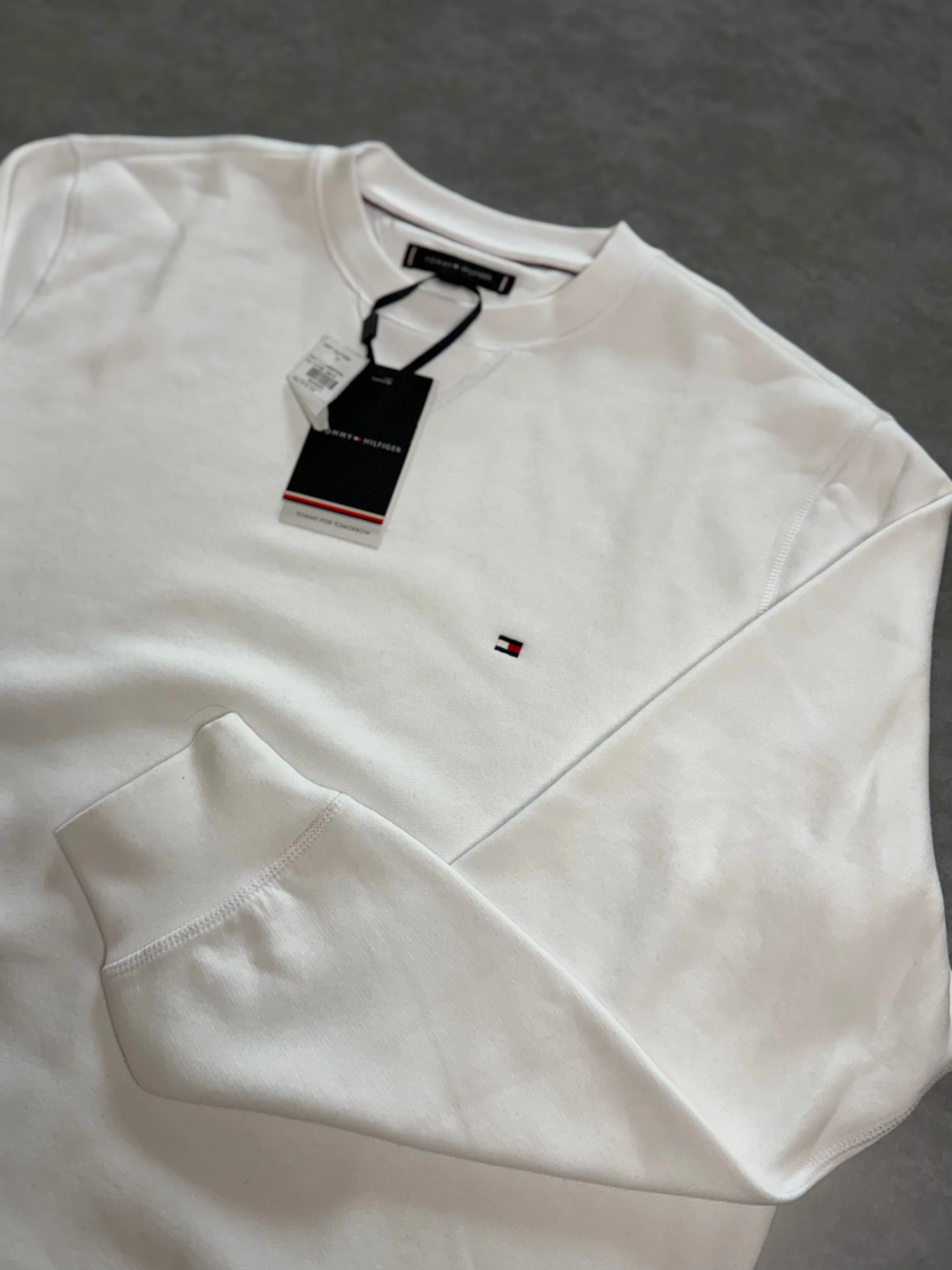Moletom Tommy Hilfiger branco  - 2