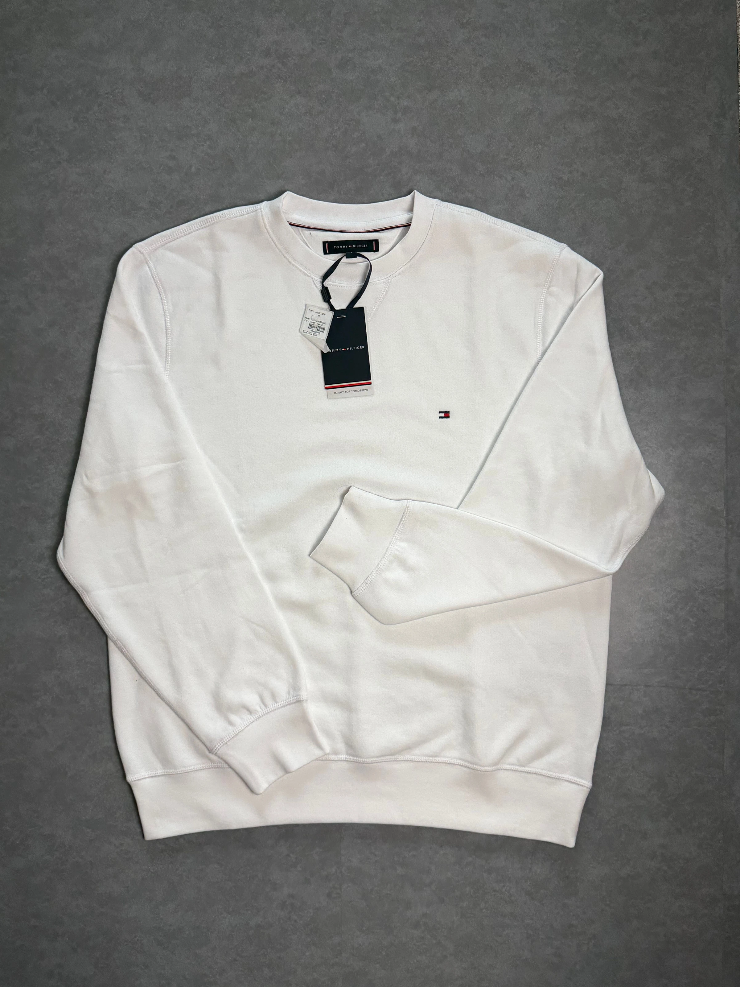 Moletom Tommy Hilfiger branco  - 1