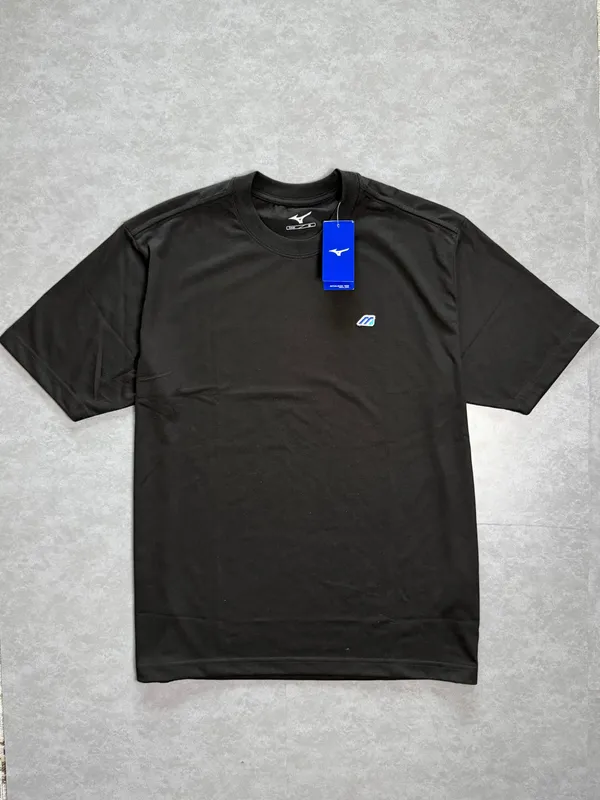 Camiseta Mizuno logo 