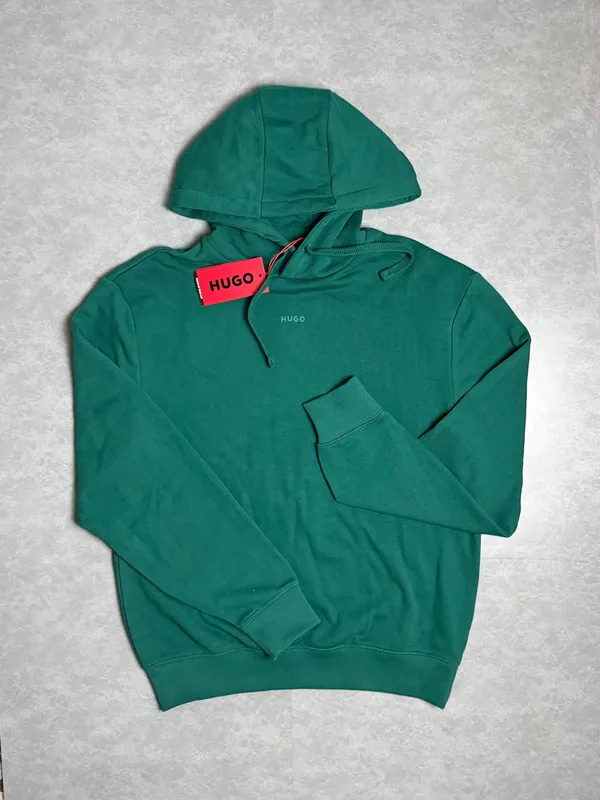 Moletom Hugo Verde 