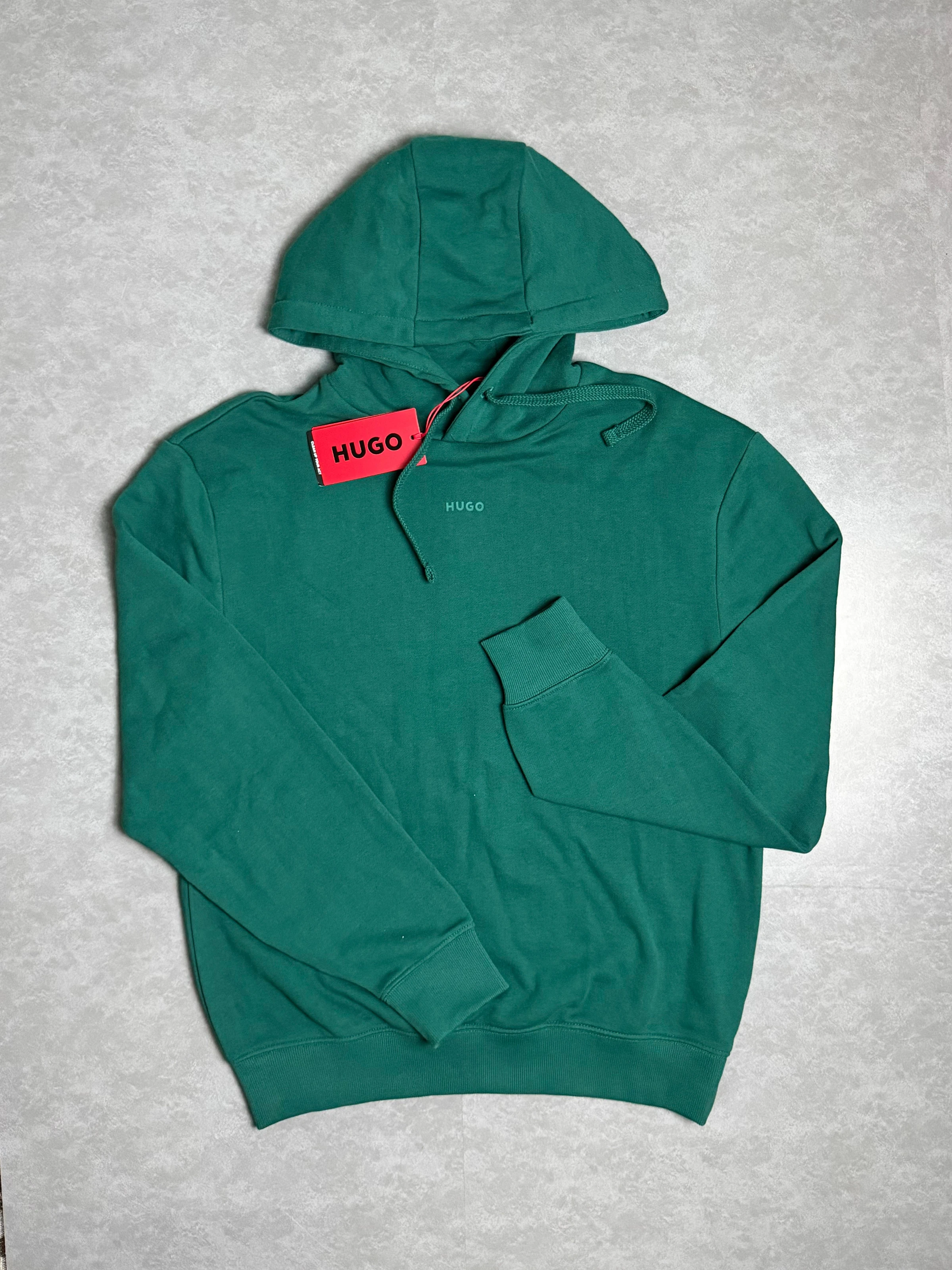 Moletom Hugo Verde  - 1