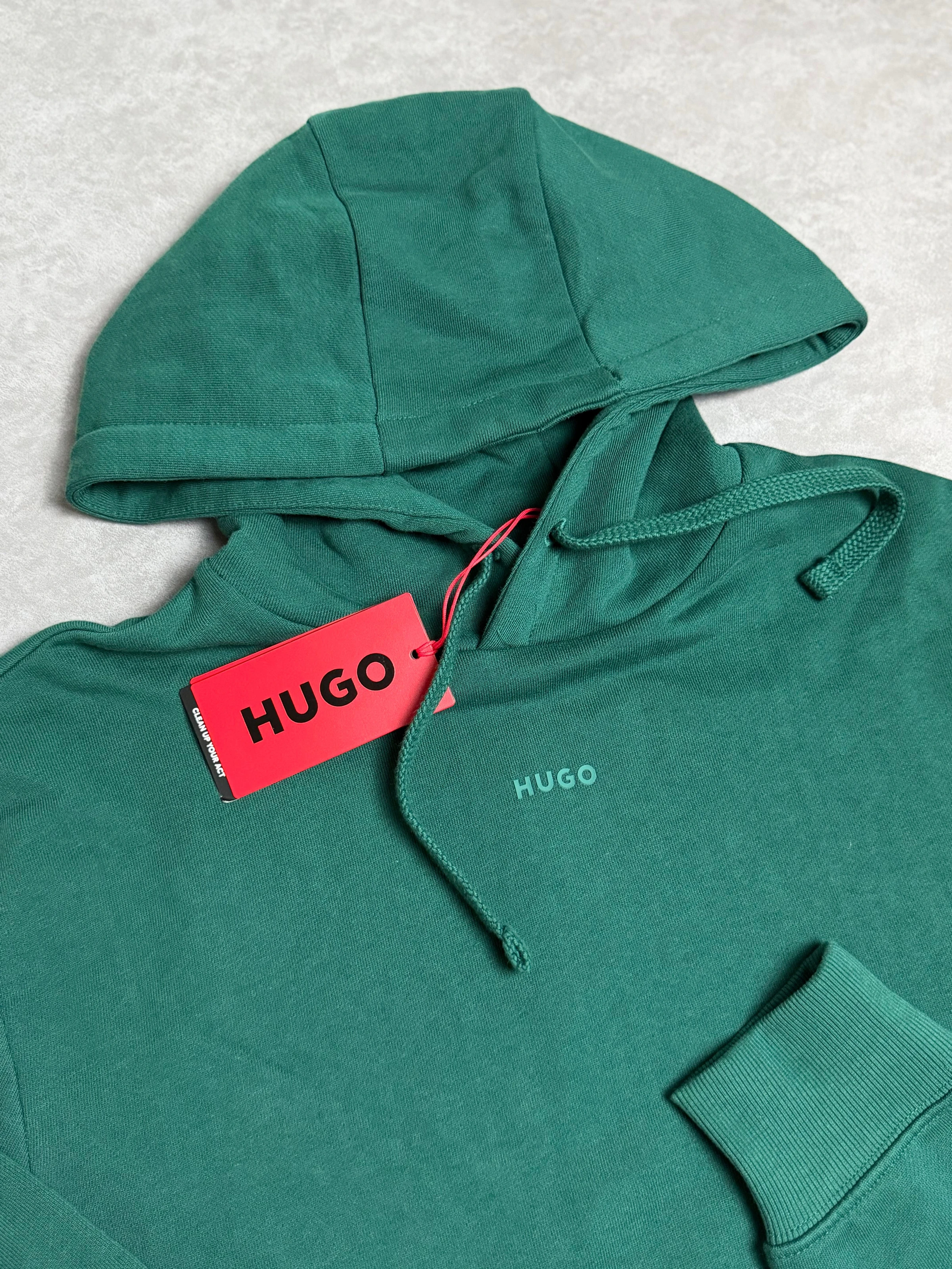 Moletom Hugo Verde  - 2