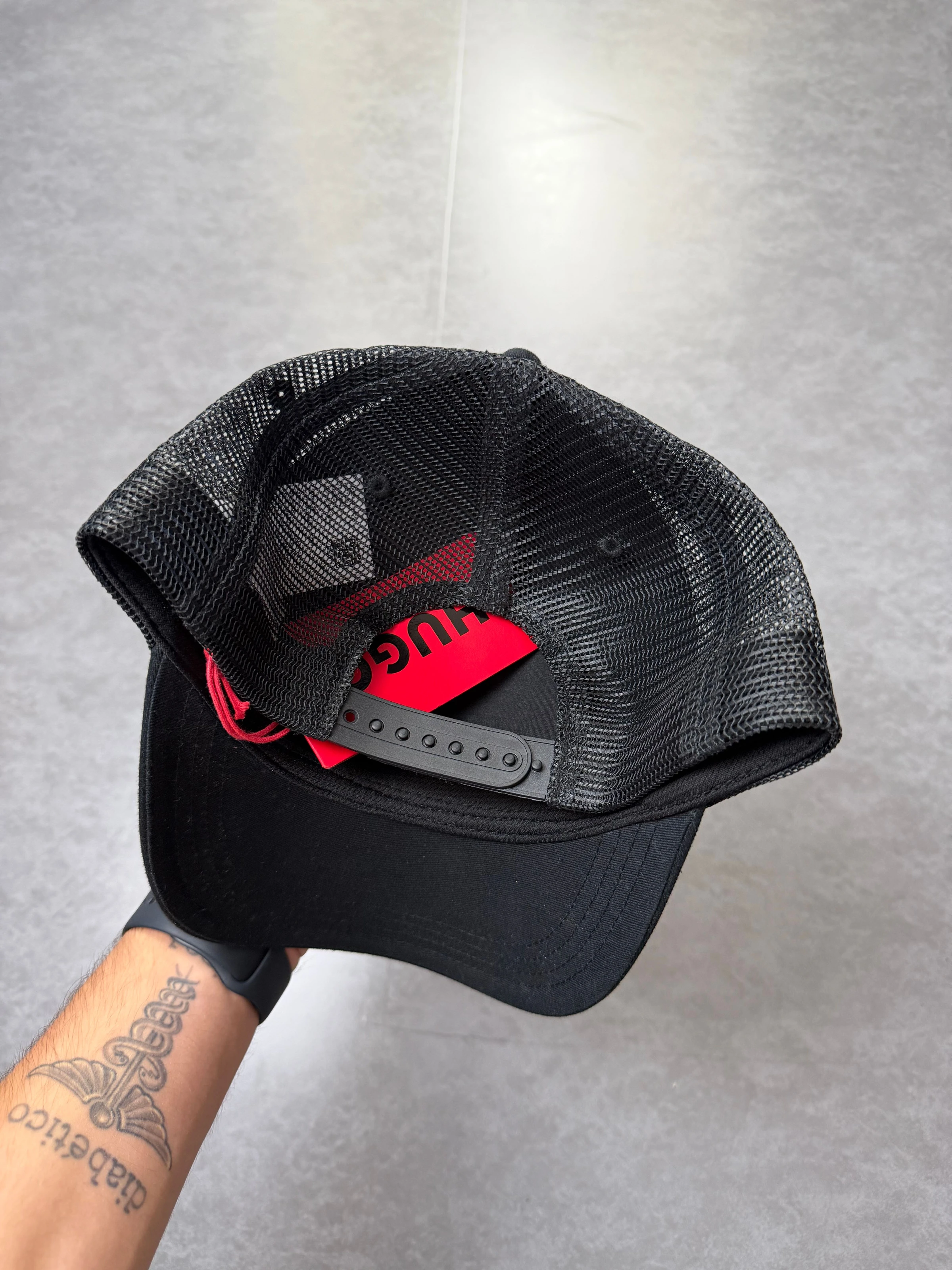 Boné Hugo trucker  - 2