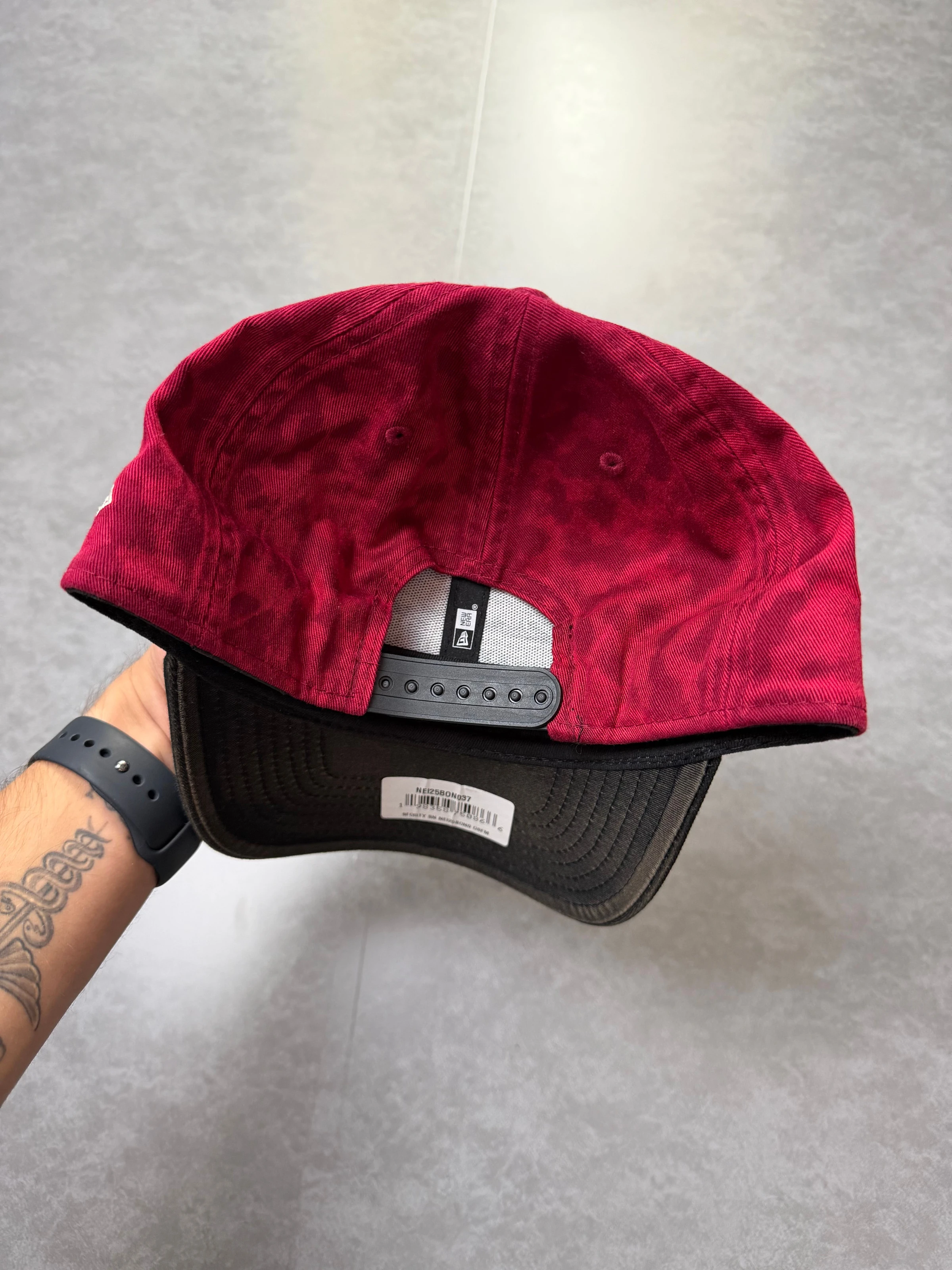 Boné new era Buffalo NY - 3