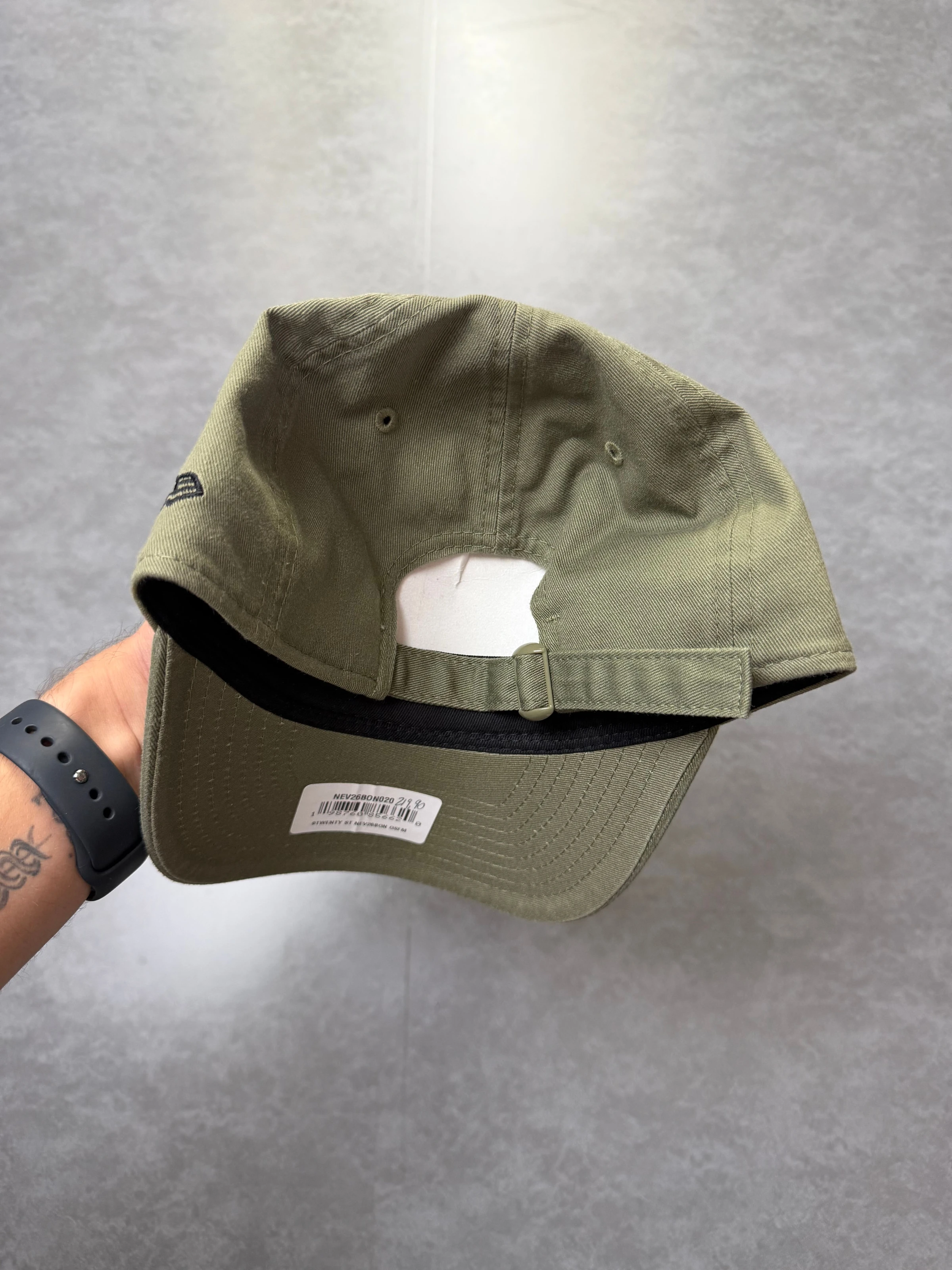 Boné new era true fifted  - 3
